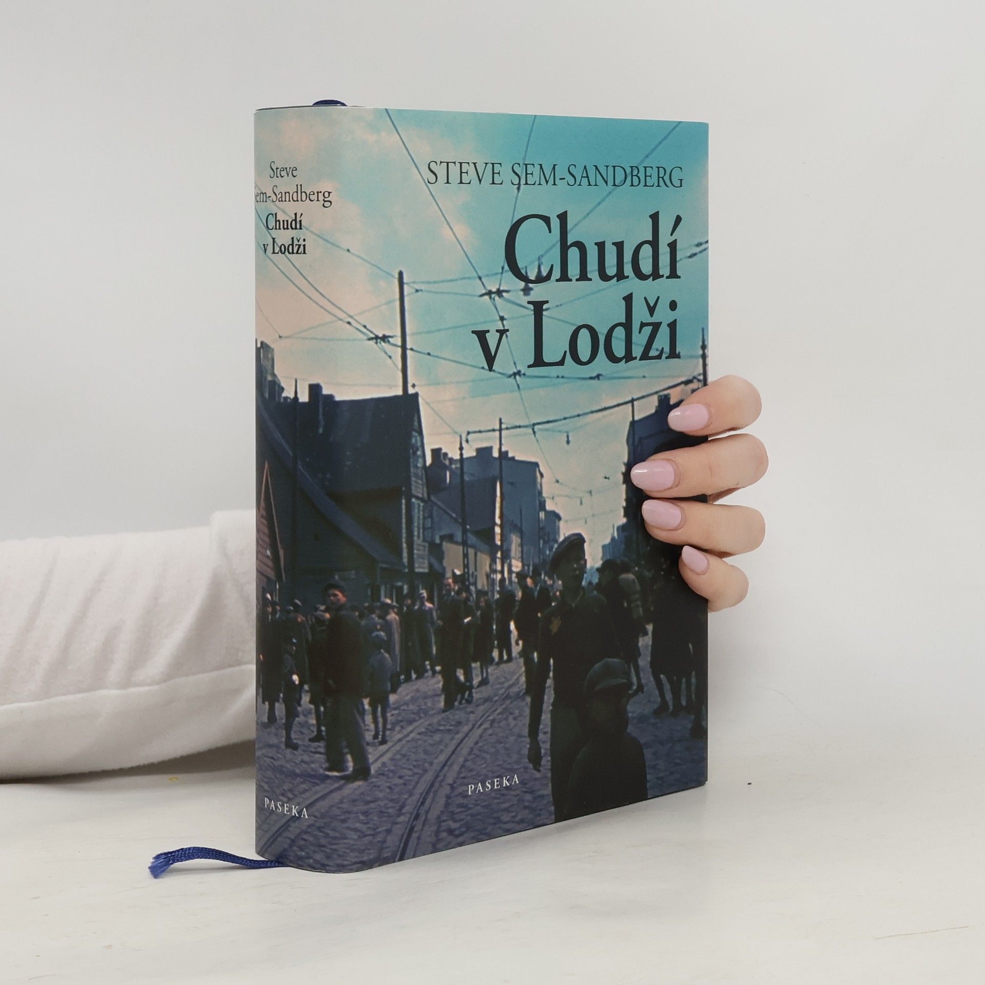 Steve Sem-Sandberg Chudí v Lodži