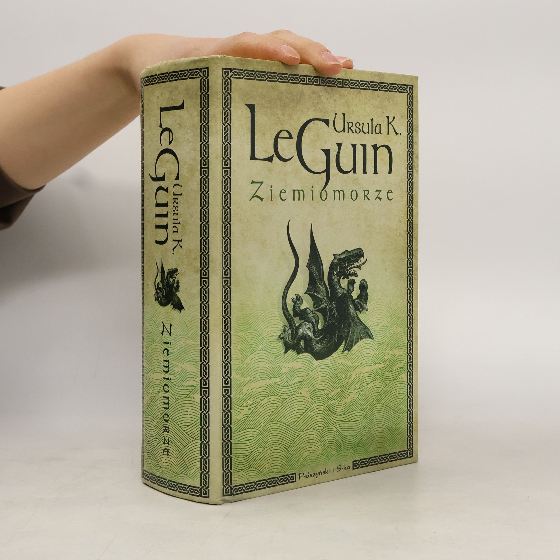 Ursula K. Le Guin Ziemiomorze