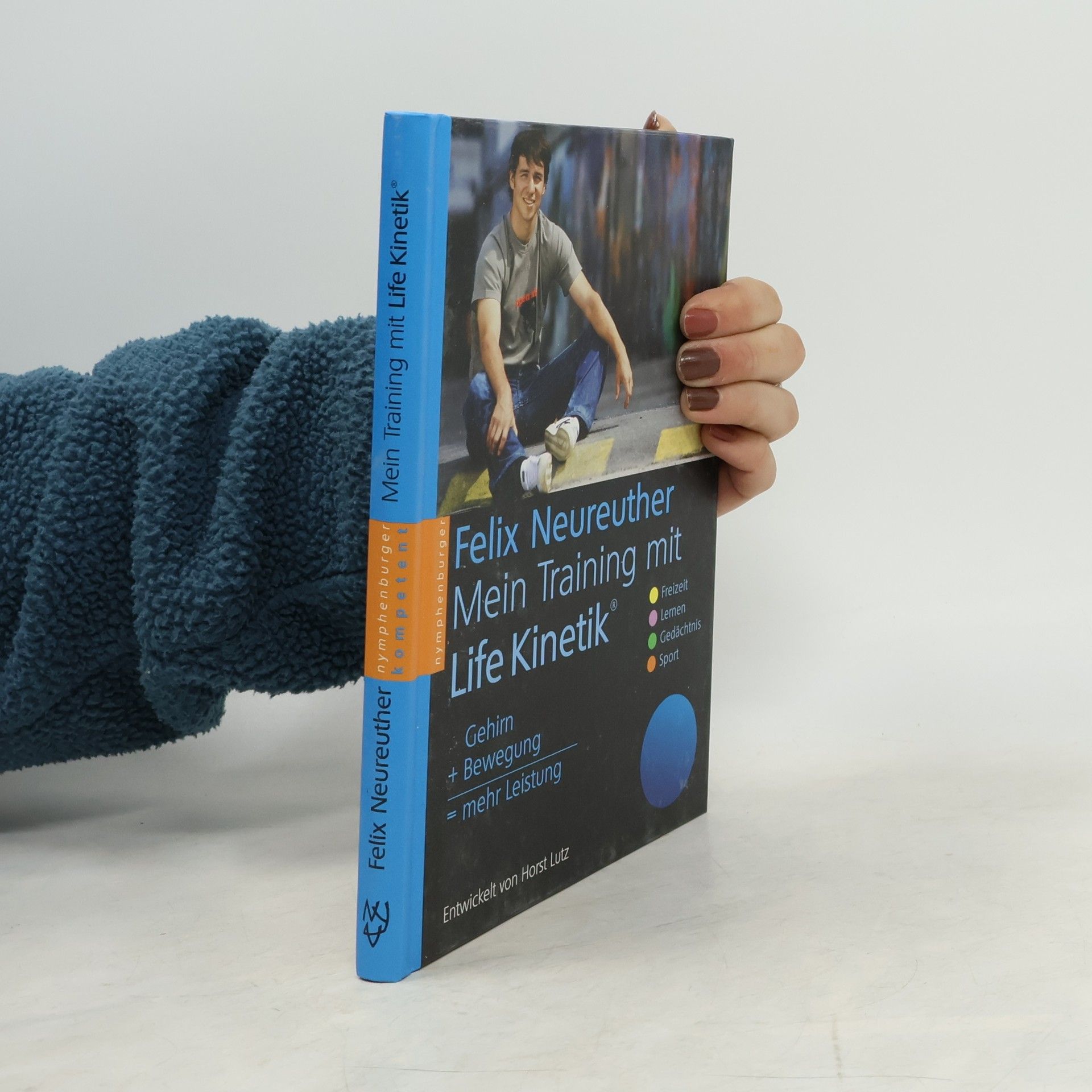 Felix Neureuther Mein Training mit Life Kinetik