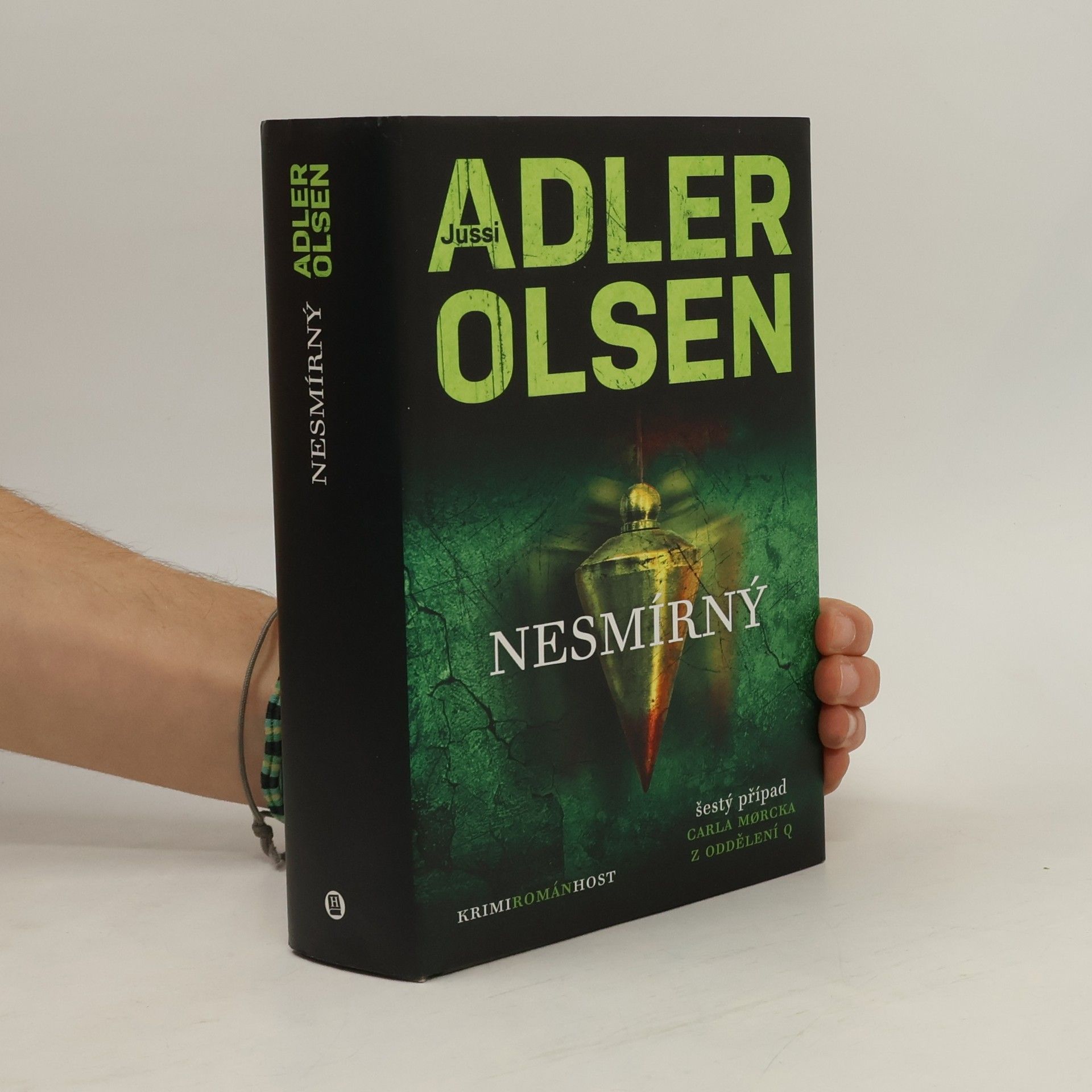 Jussi Adler-Olsen Nesmírný