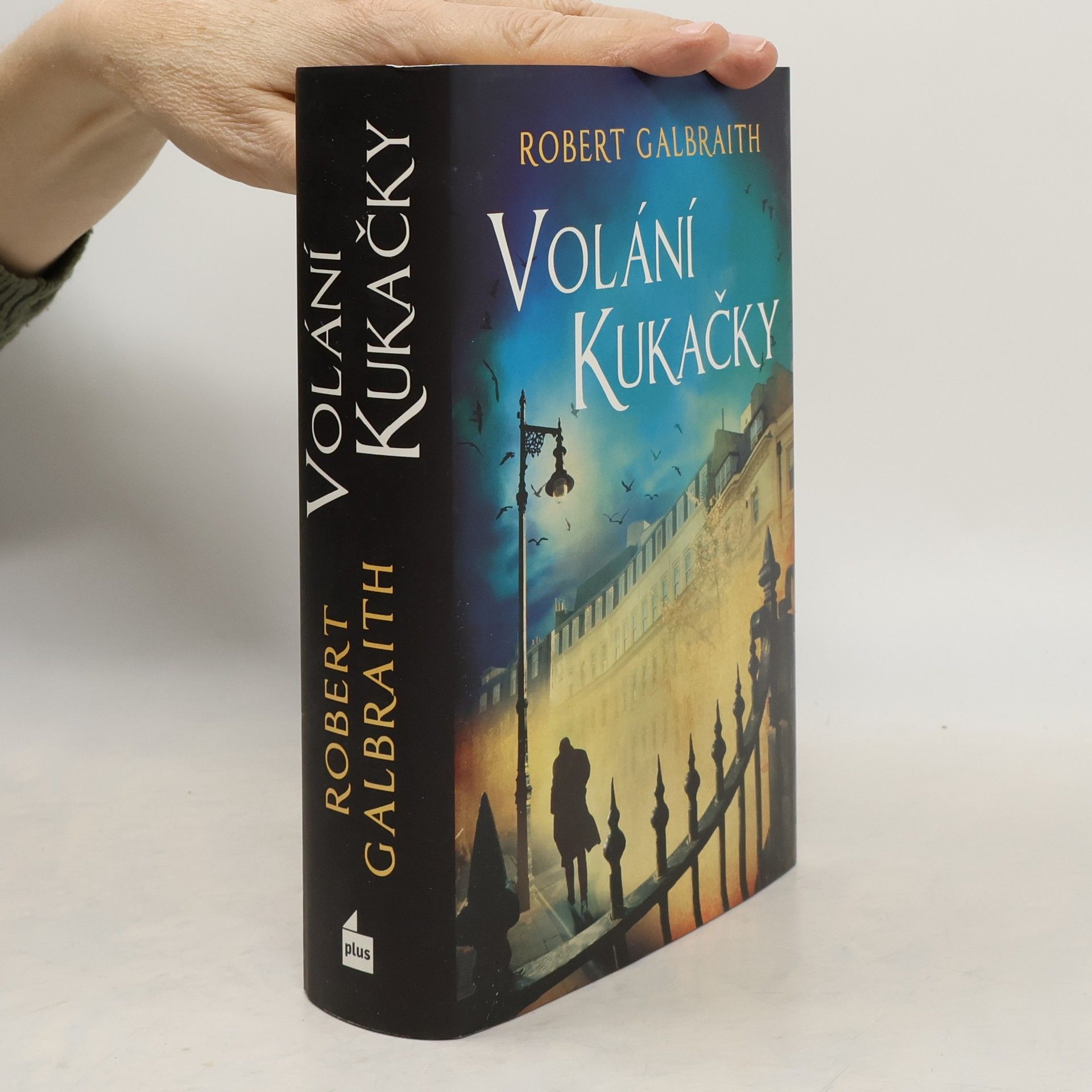 Robert Galbraith Volání kukačky