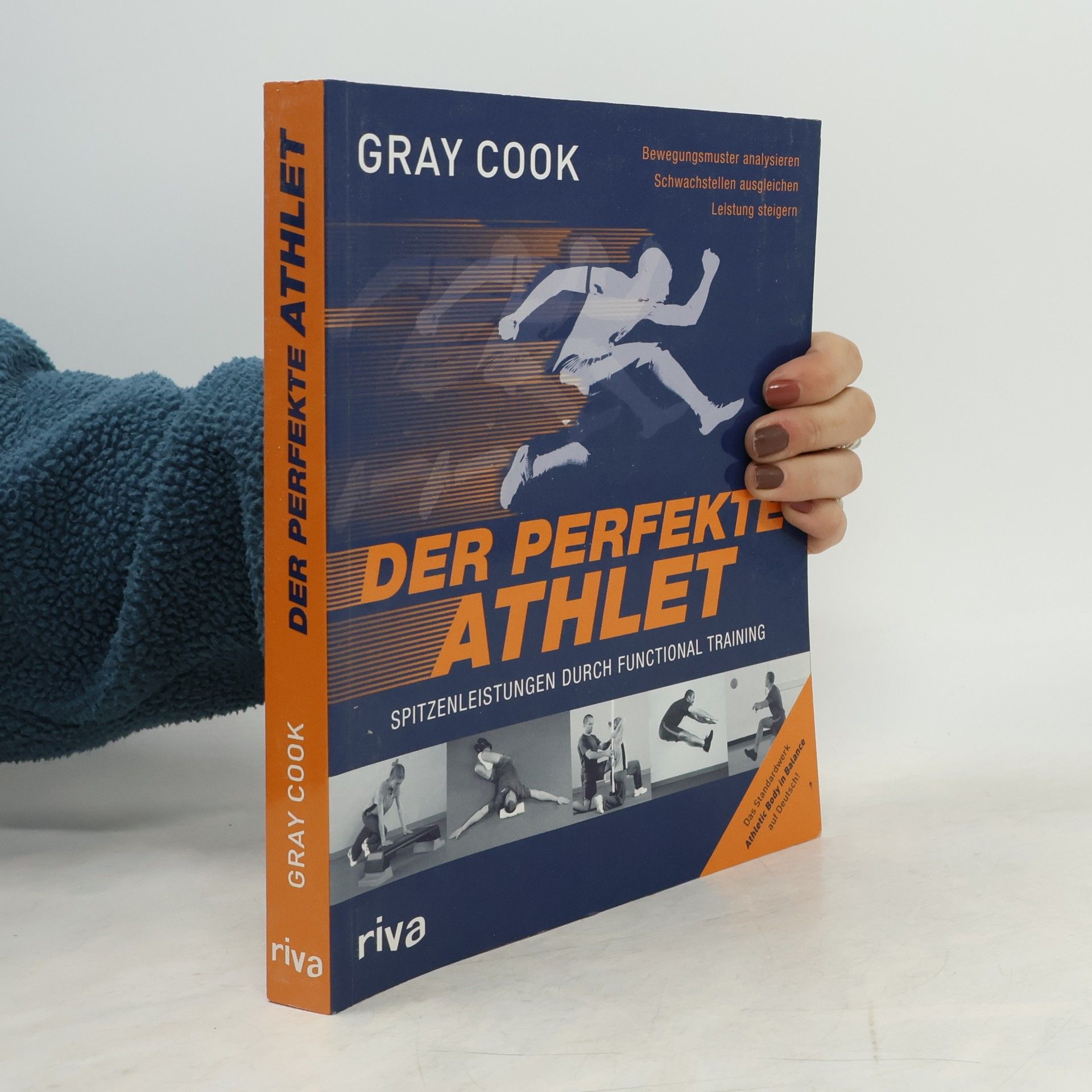 Gray Cook Der perfekte Athlet