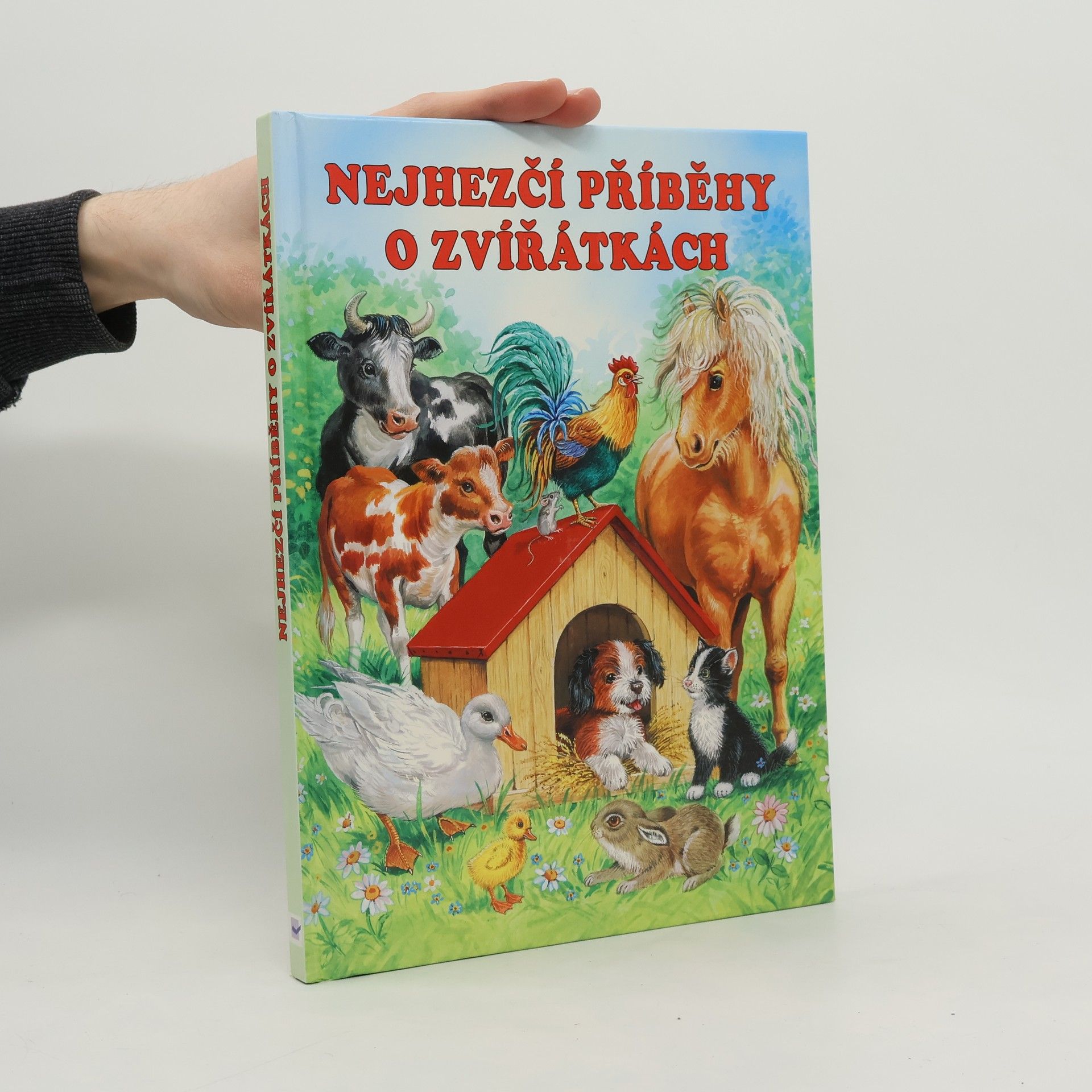 Příběhy o zvířátkách