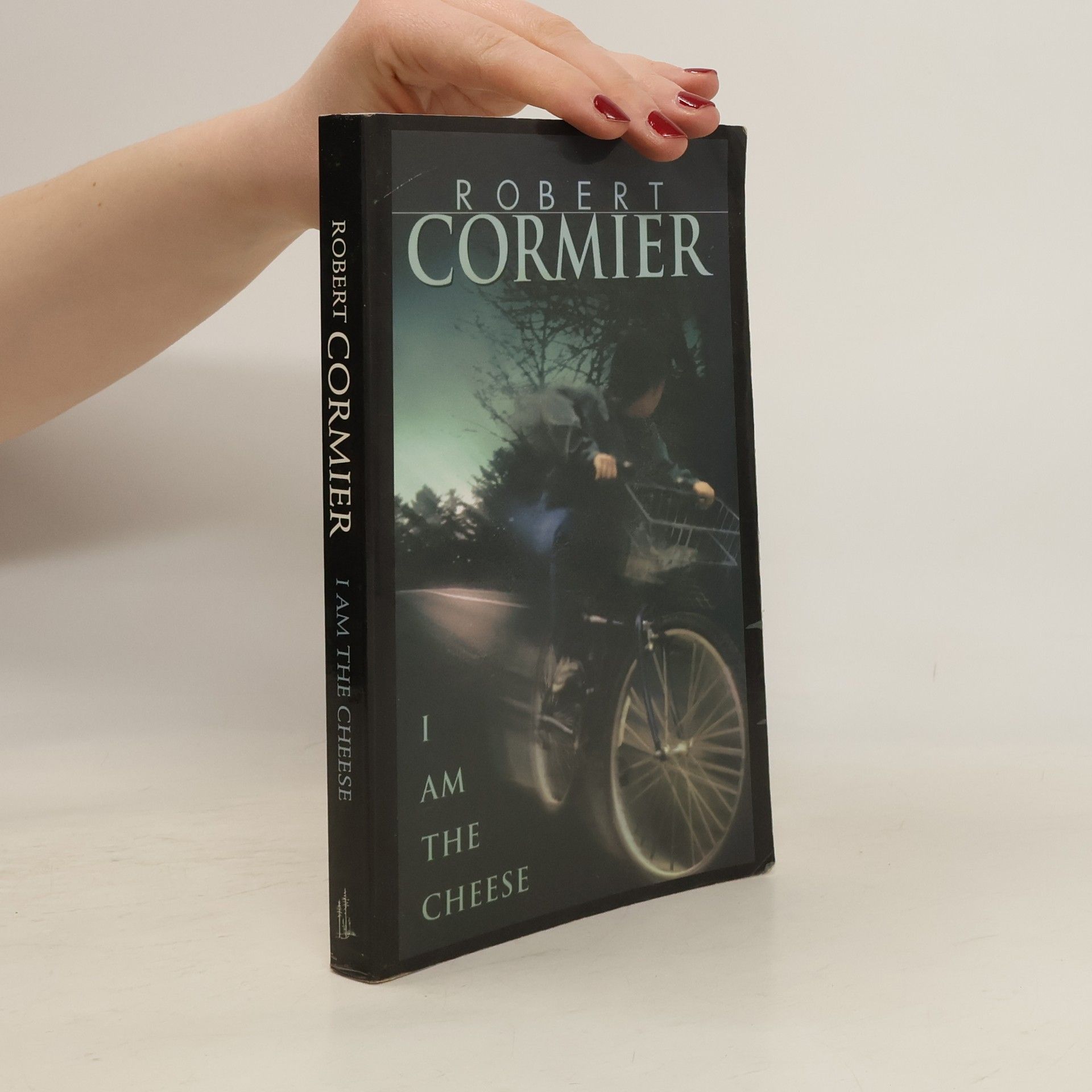 Robert Cormier I Am the Cheese