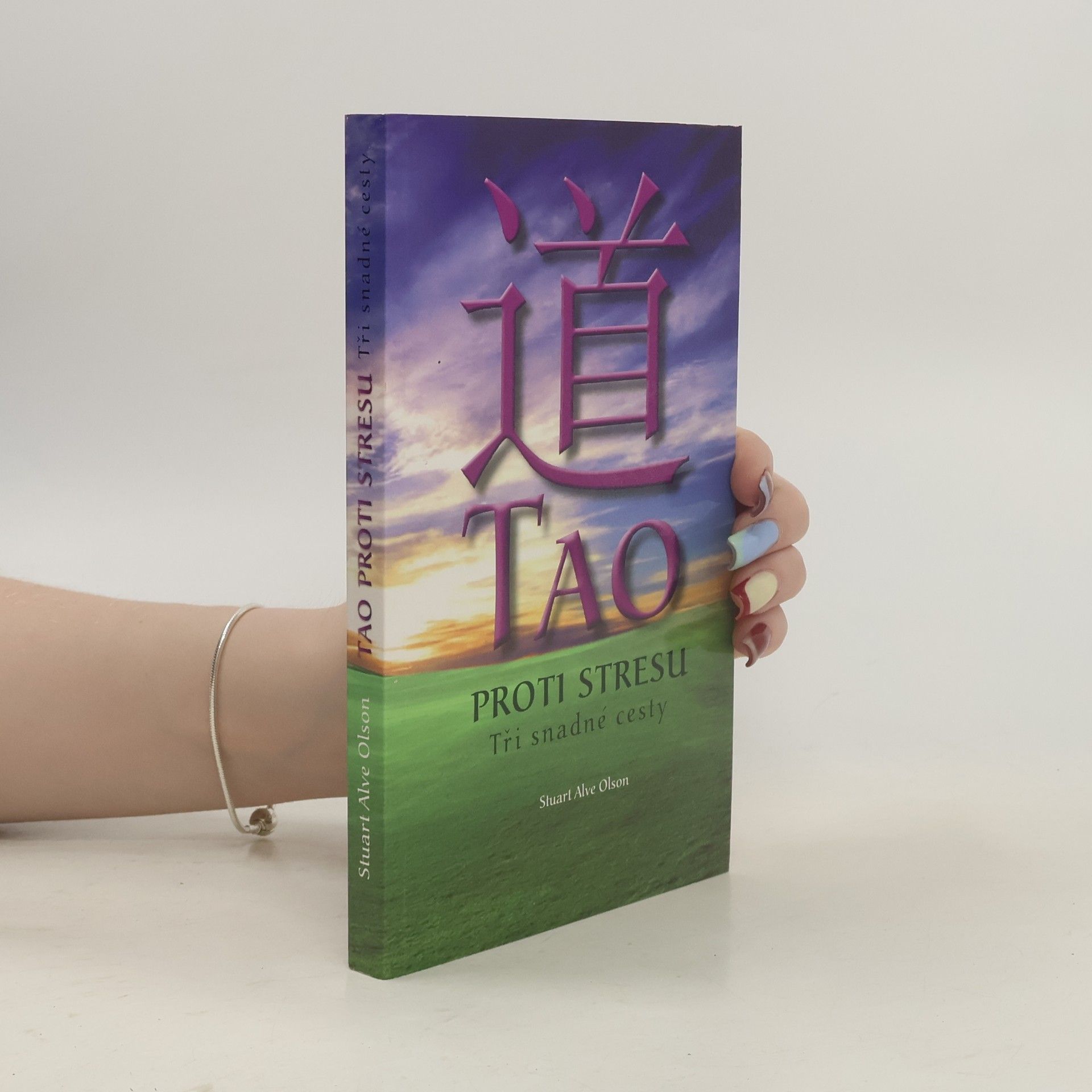 Stuart Alve Olson Tao proti stresu. Tři snadné cesty