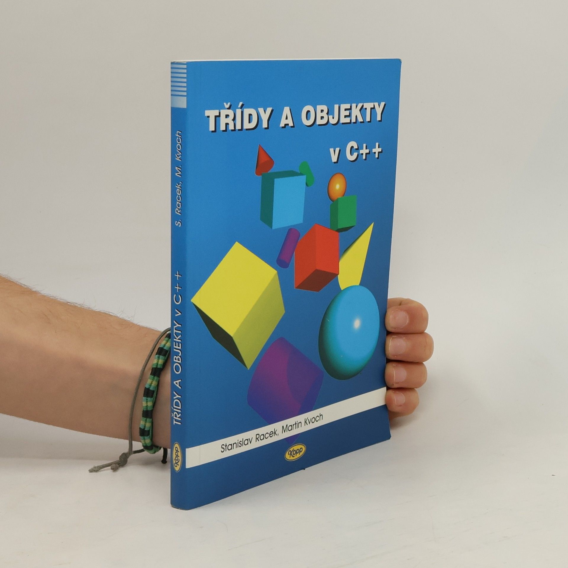 Martin Kvoch Třídy a objekty v C++