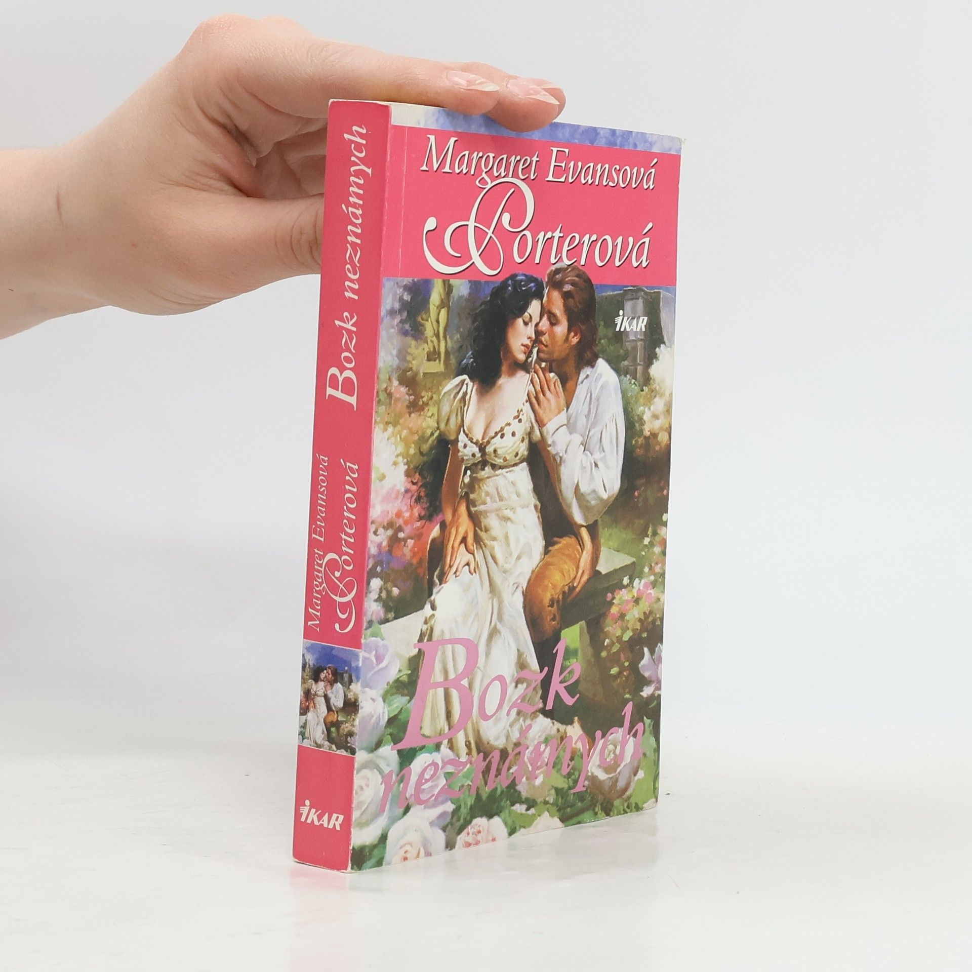 Margaret Evans Porter Bozk neznámych
