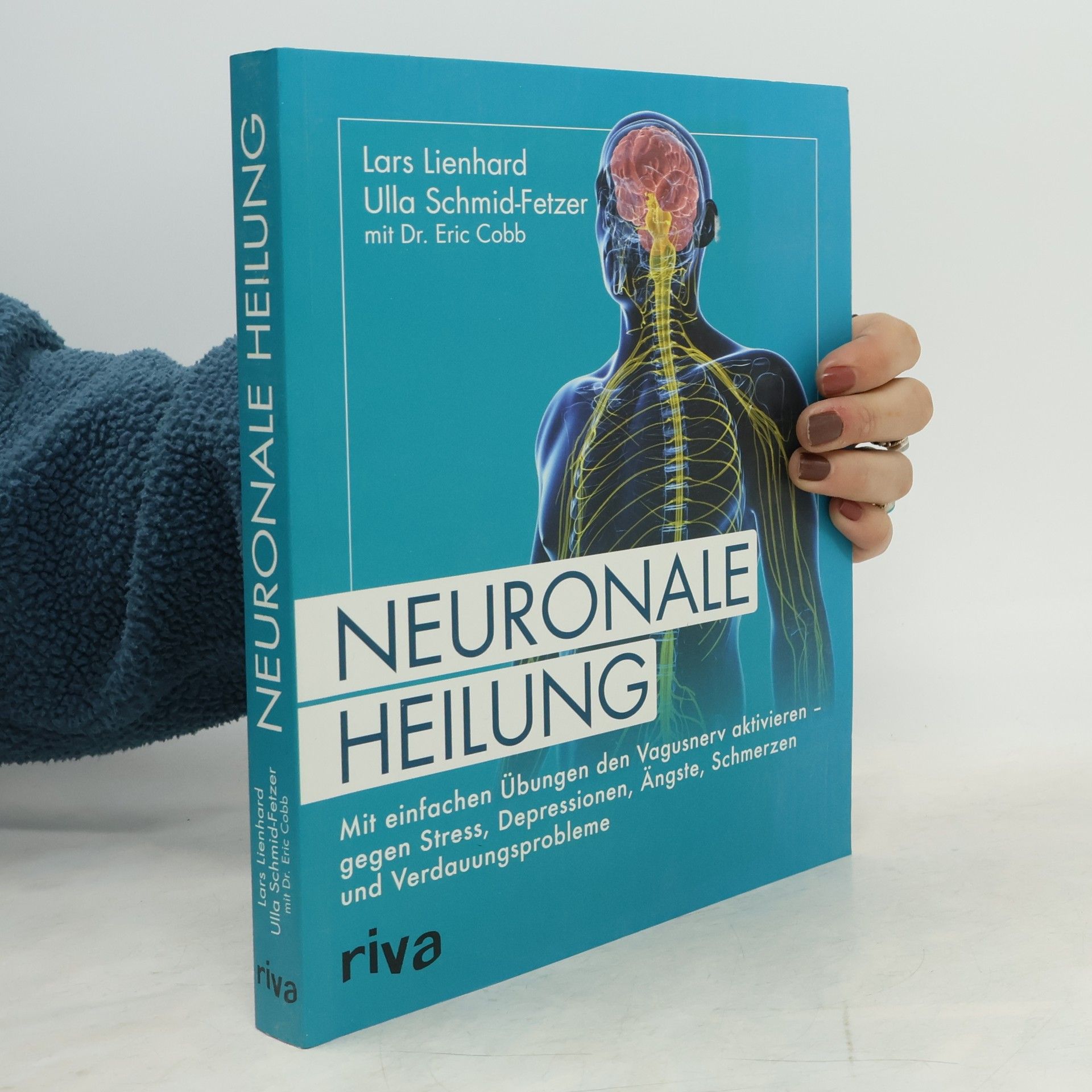 Lars Lienhard Neuronale Heilung
