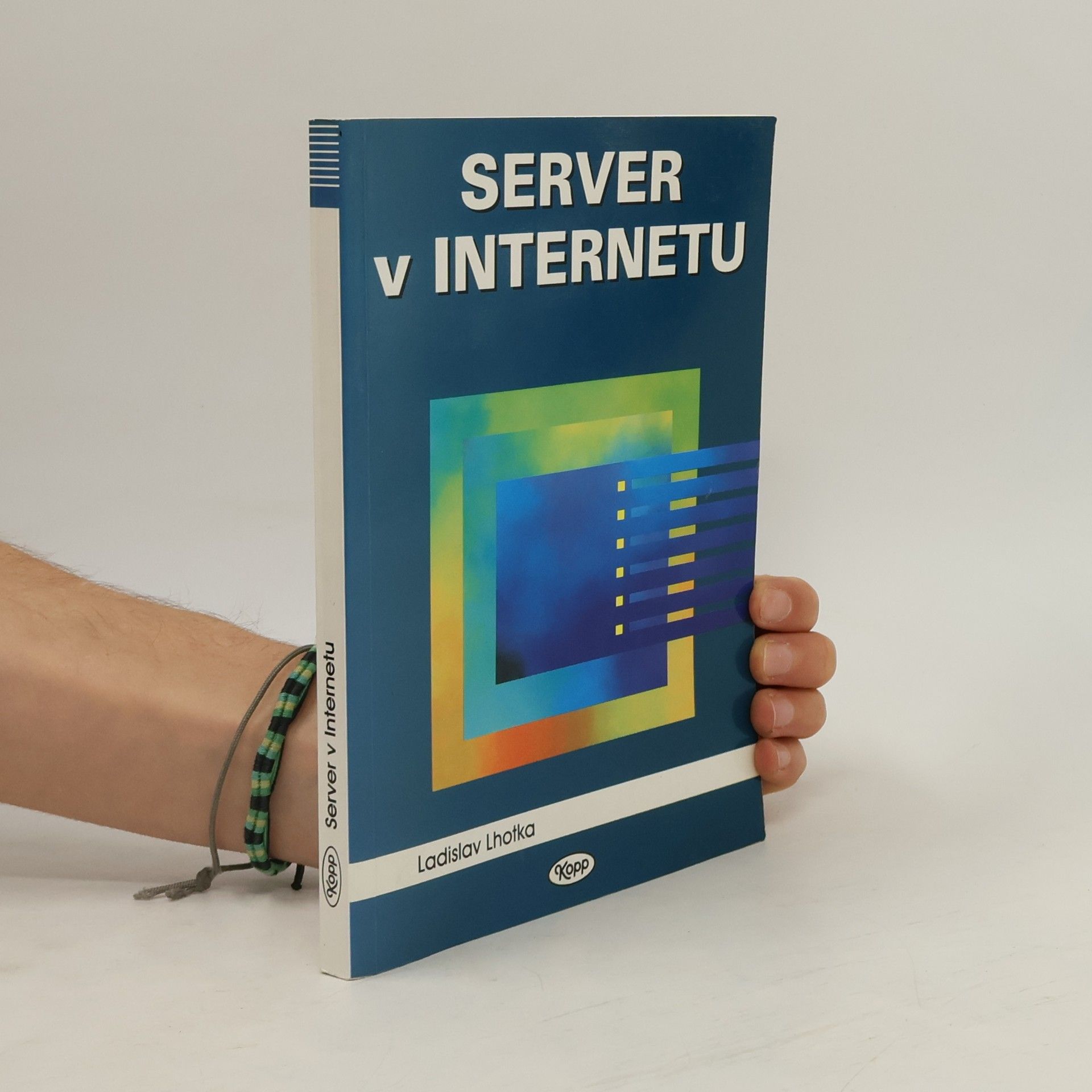Ladislav Lhotka Server v Internetu