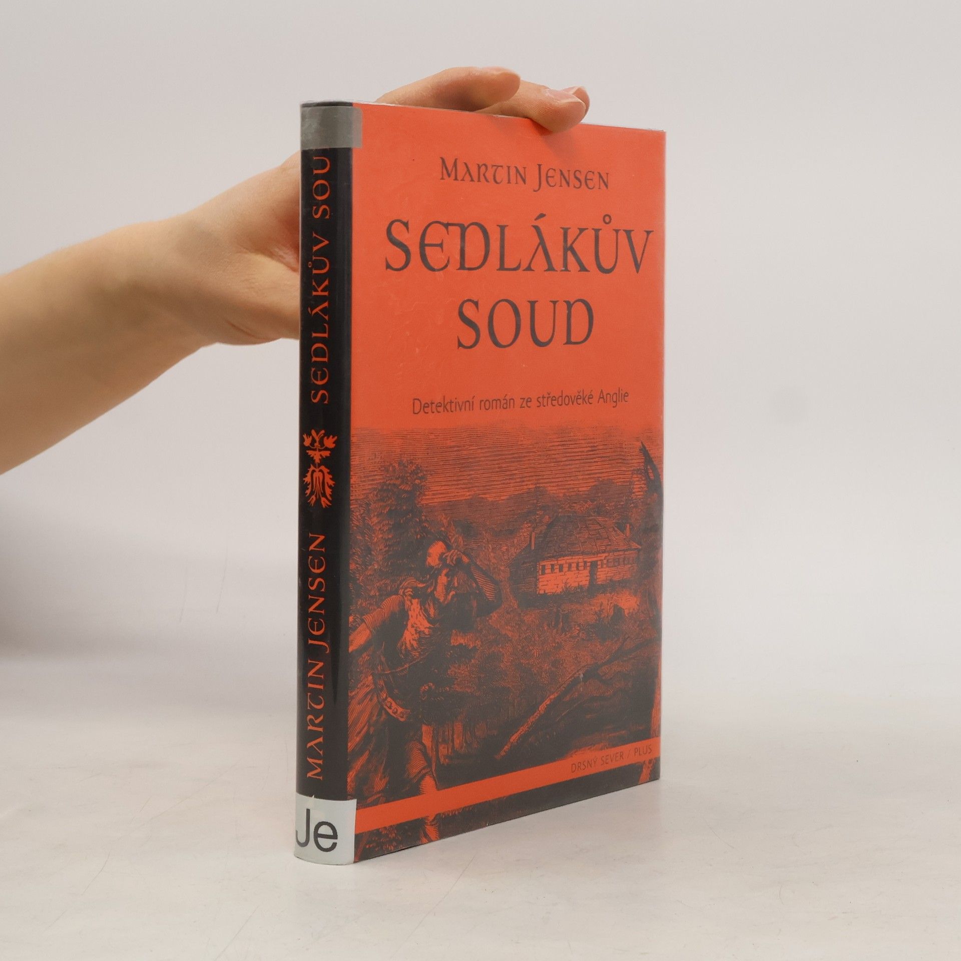 Martin Jensen Sedlákův soud