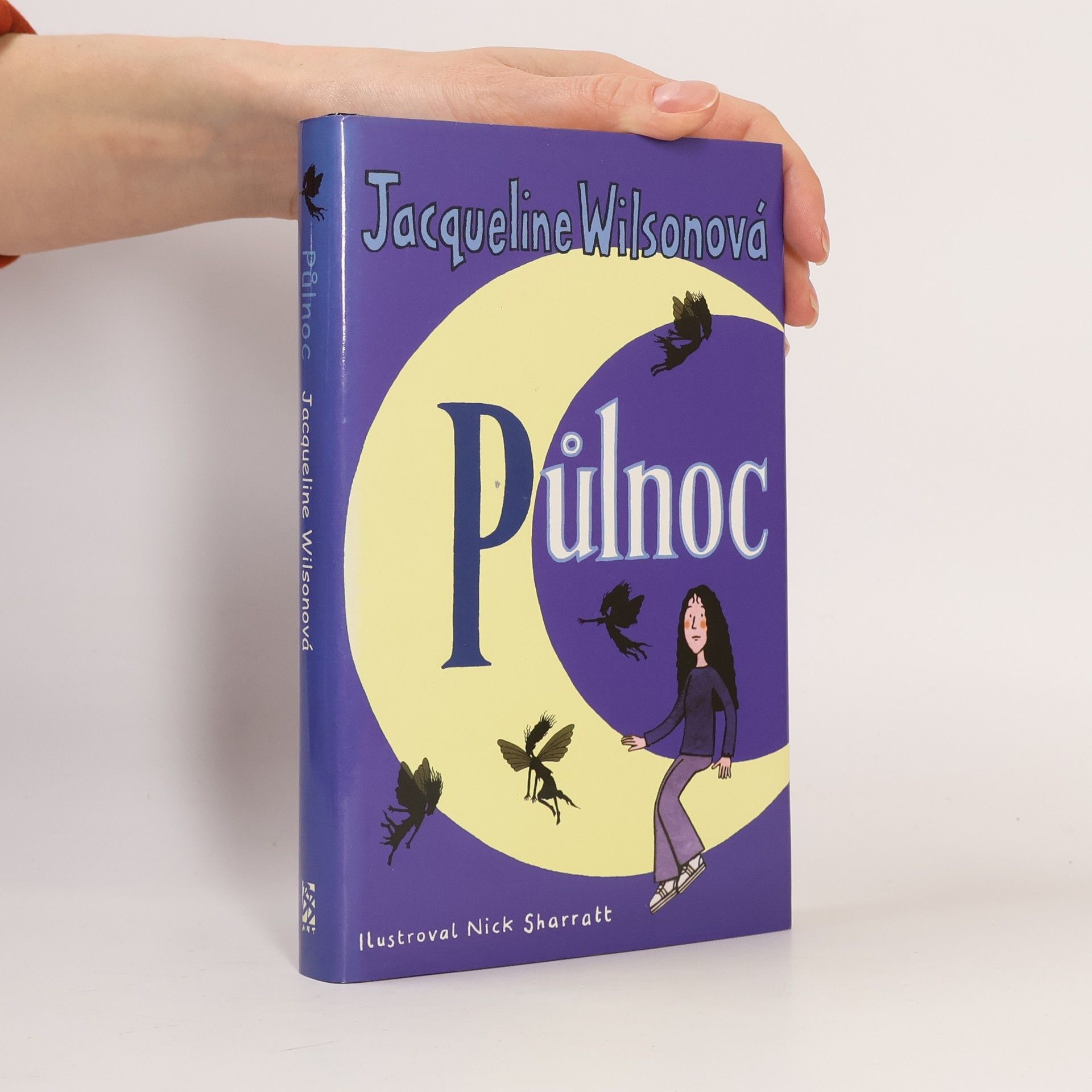 Jacqueline Wilson Půlnoc