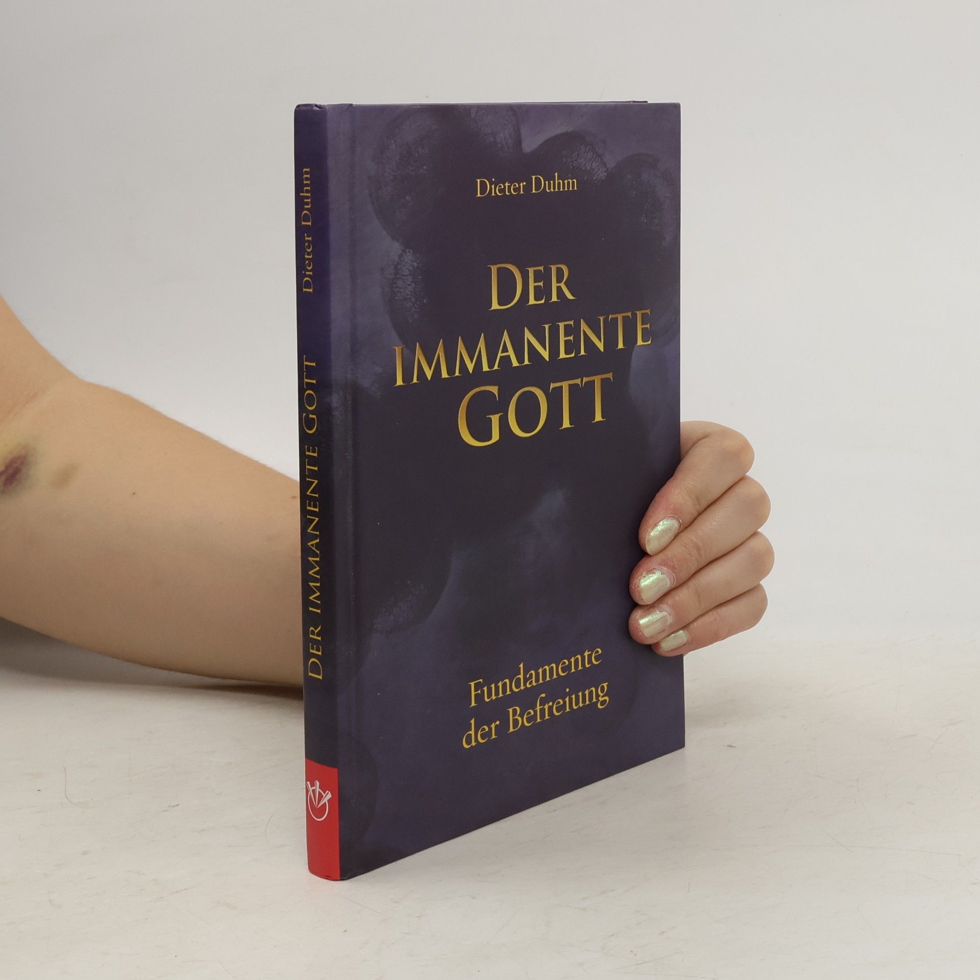 Dieter Duhm Der immanente Gott