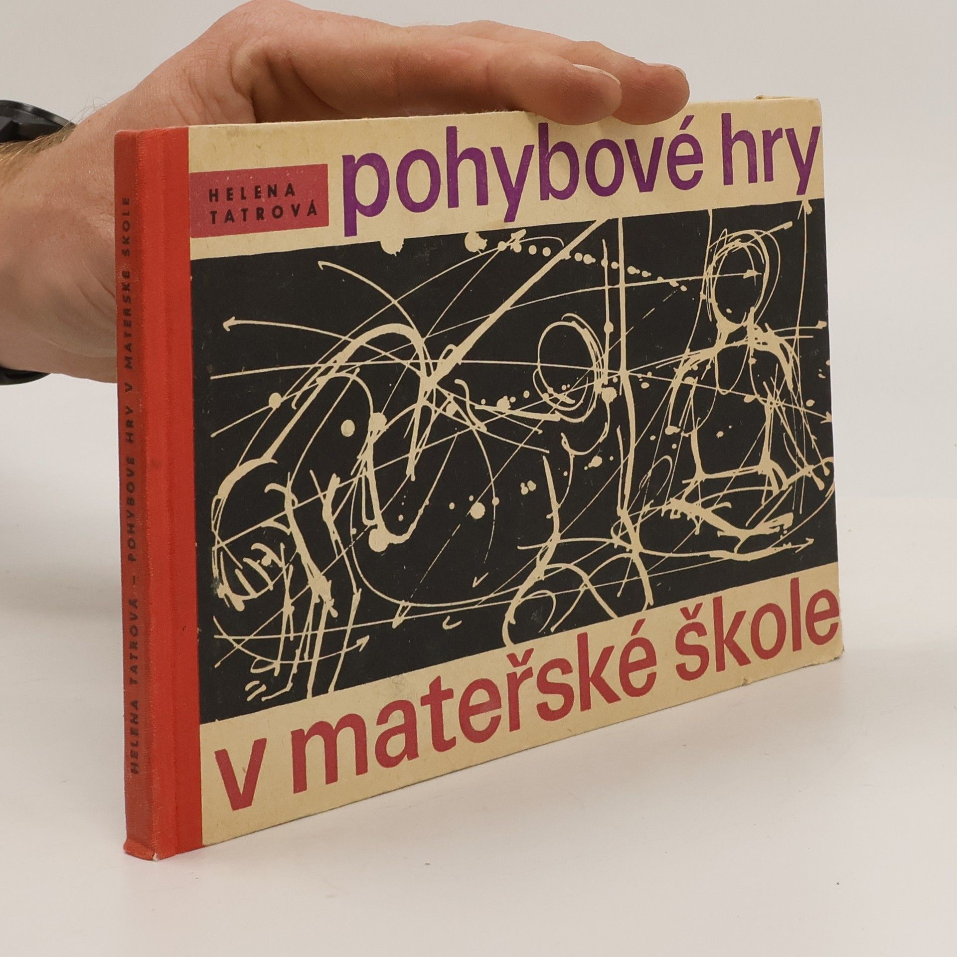 Pohybové hry v mateřské škole