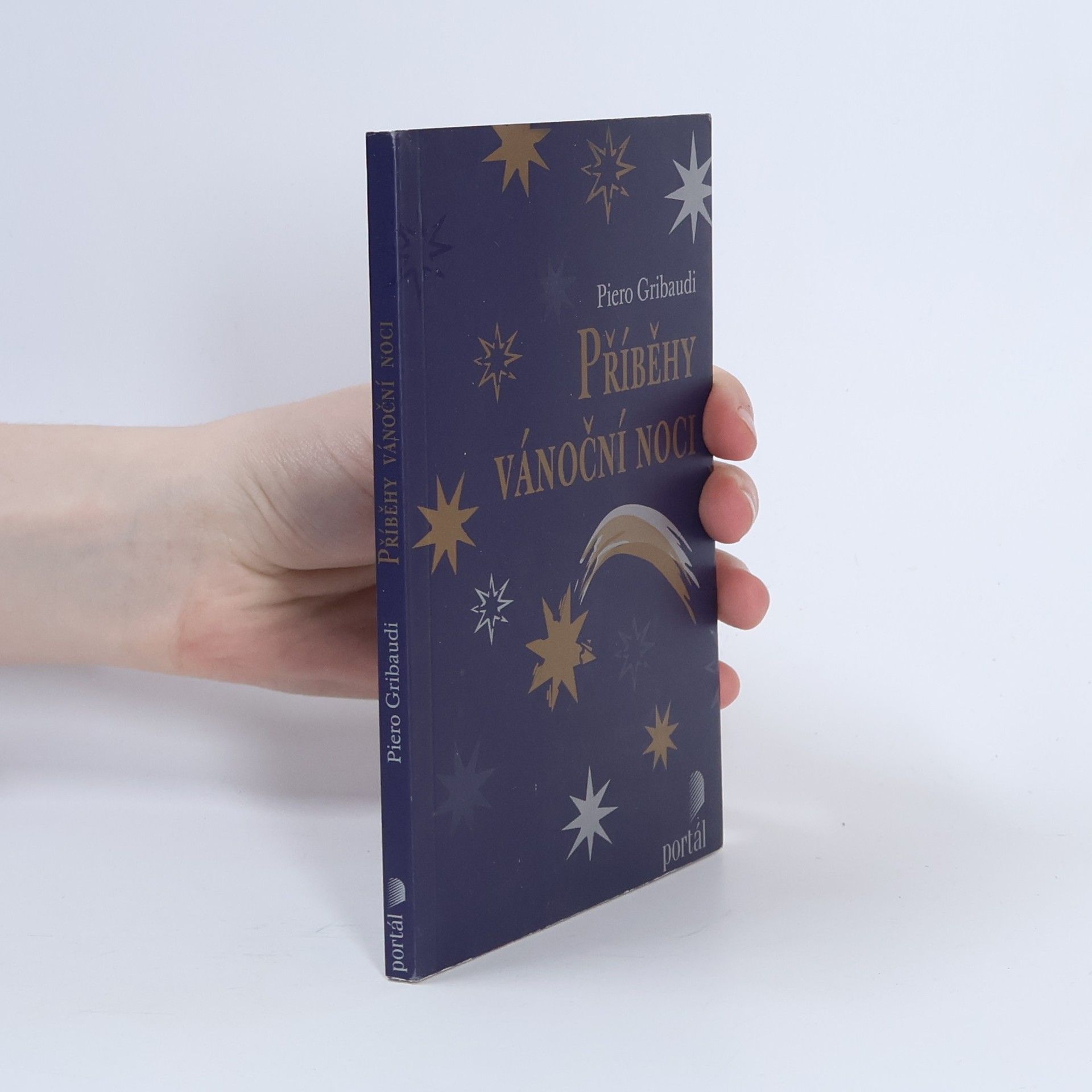 Piero Gribaudi Příběhy vánoční noci