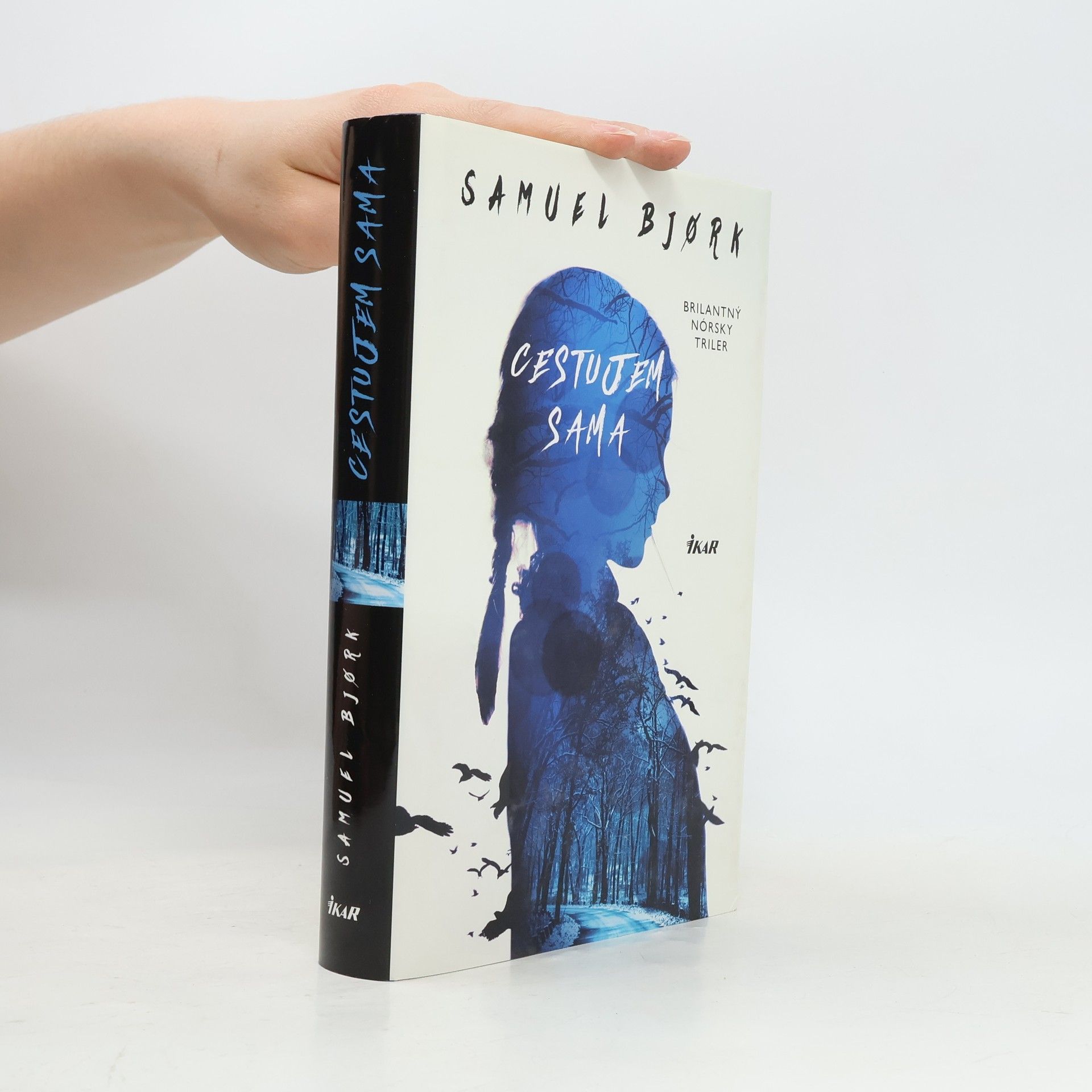 Samuel Bjork Cestujem sama