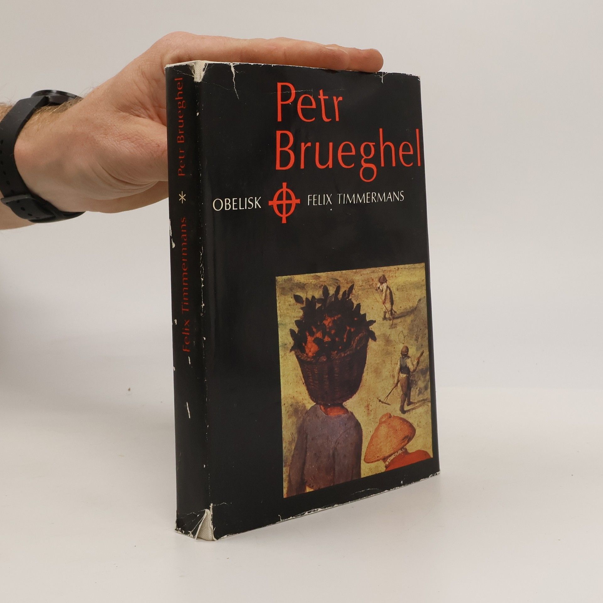 Felix Timmermans Petr Brueghel