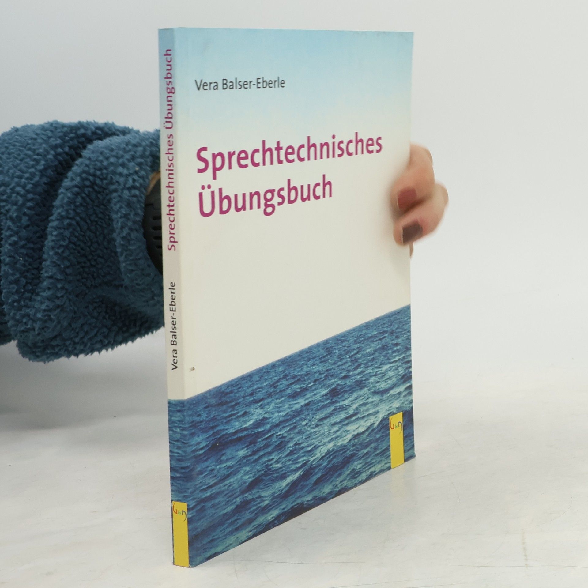 Sprechtechnisches Übungsbuch