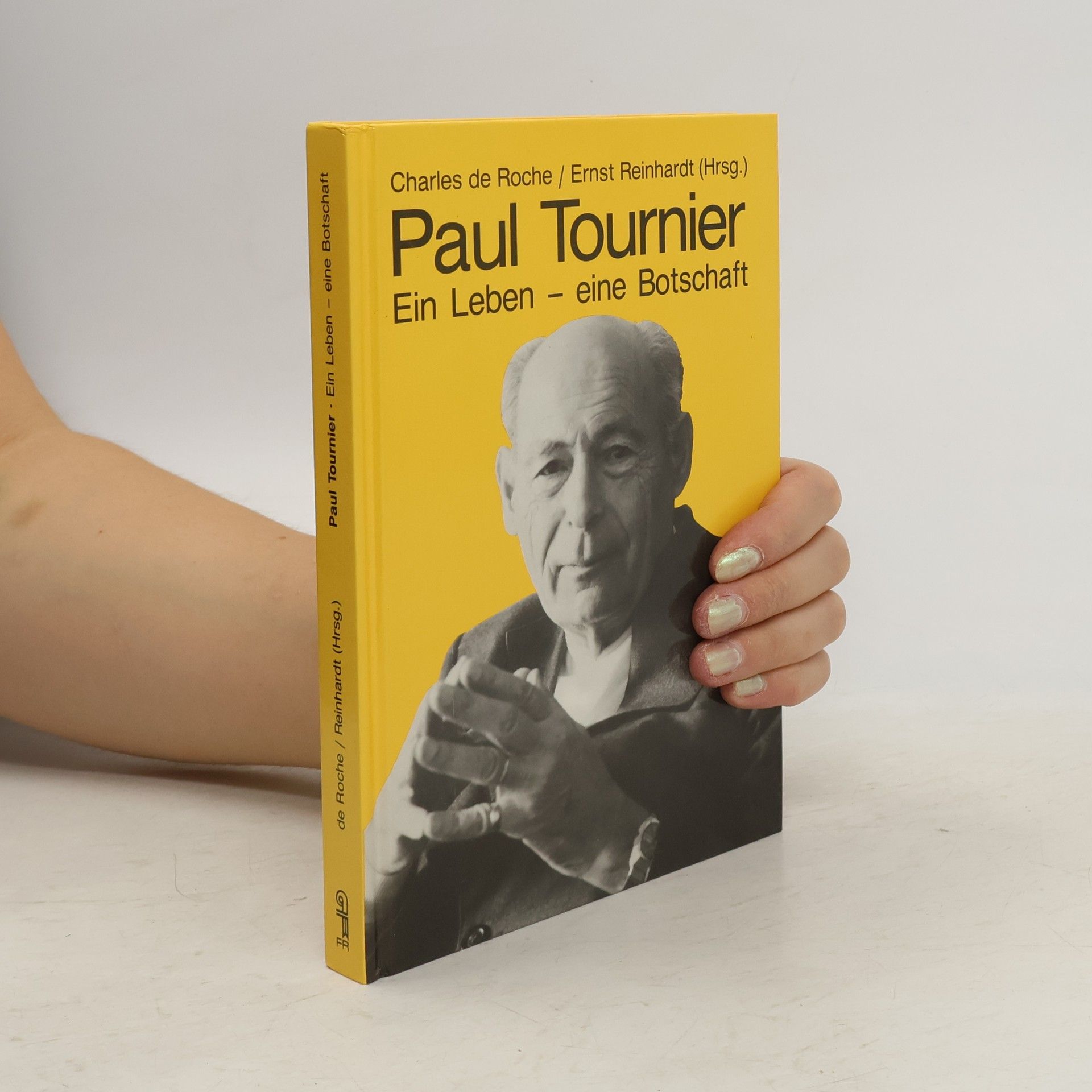 Charles de Roche Paul Tournier