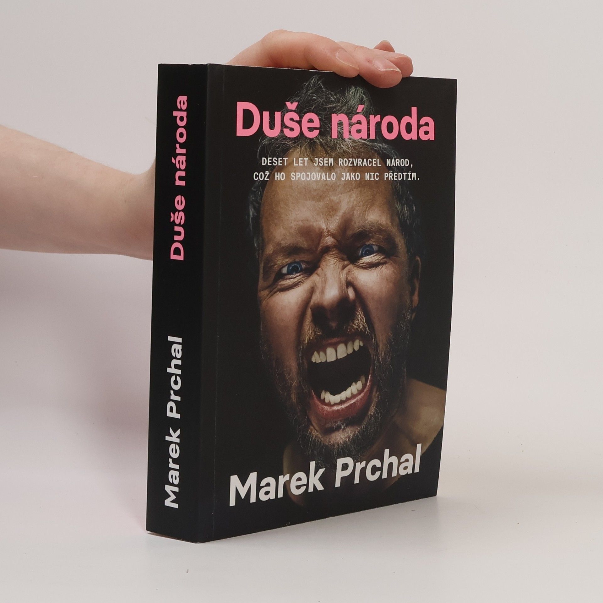 Marek Prchal Duše národa
