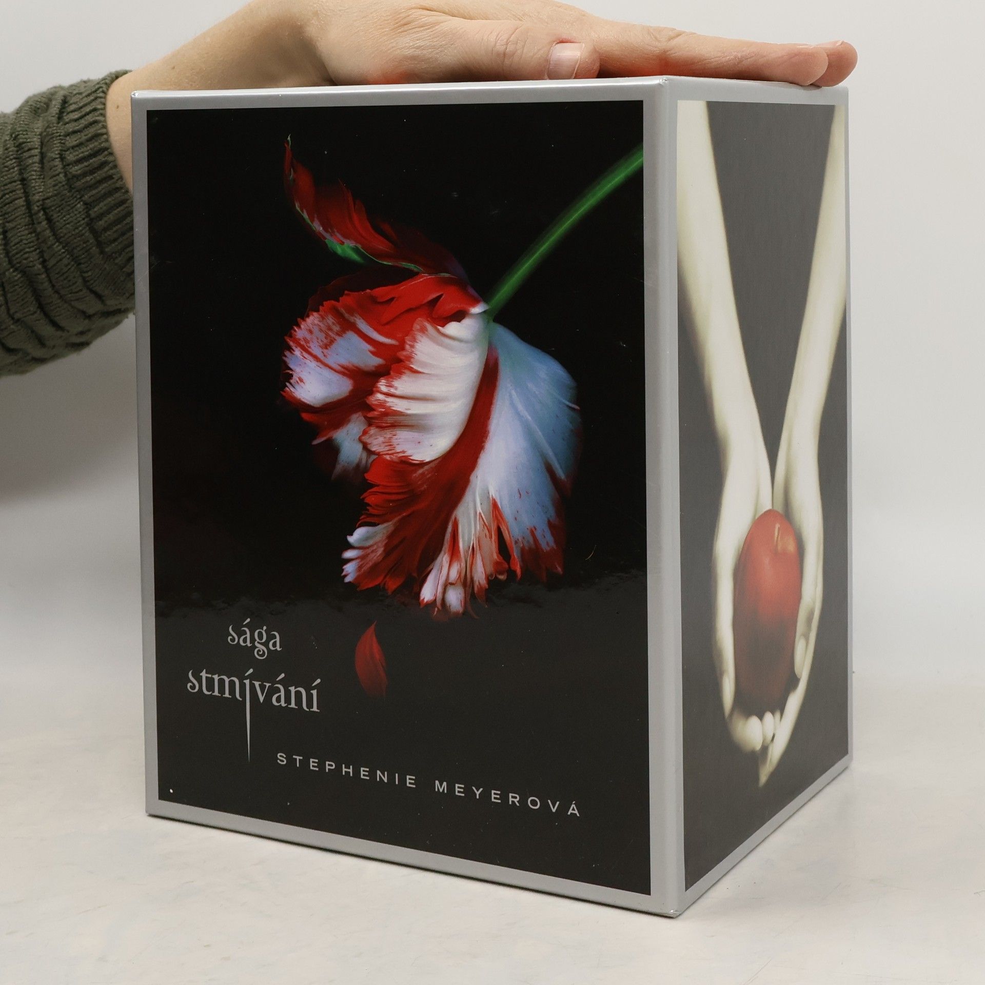 Stephenie Meyer Twilight sága 1-4