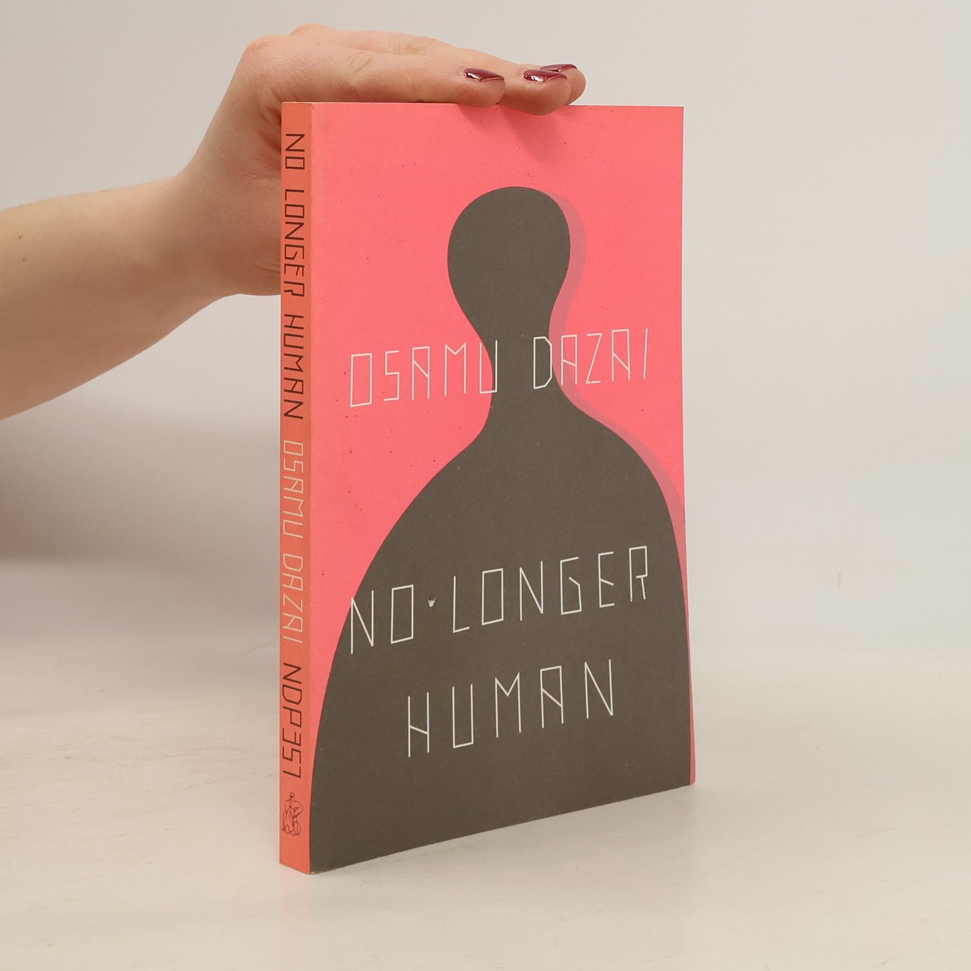 Osamu Dazai No Longer Human