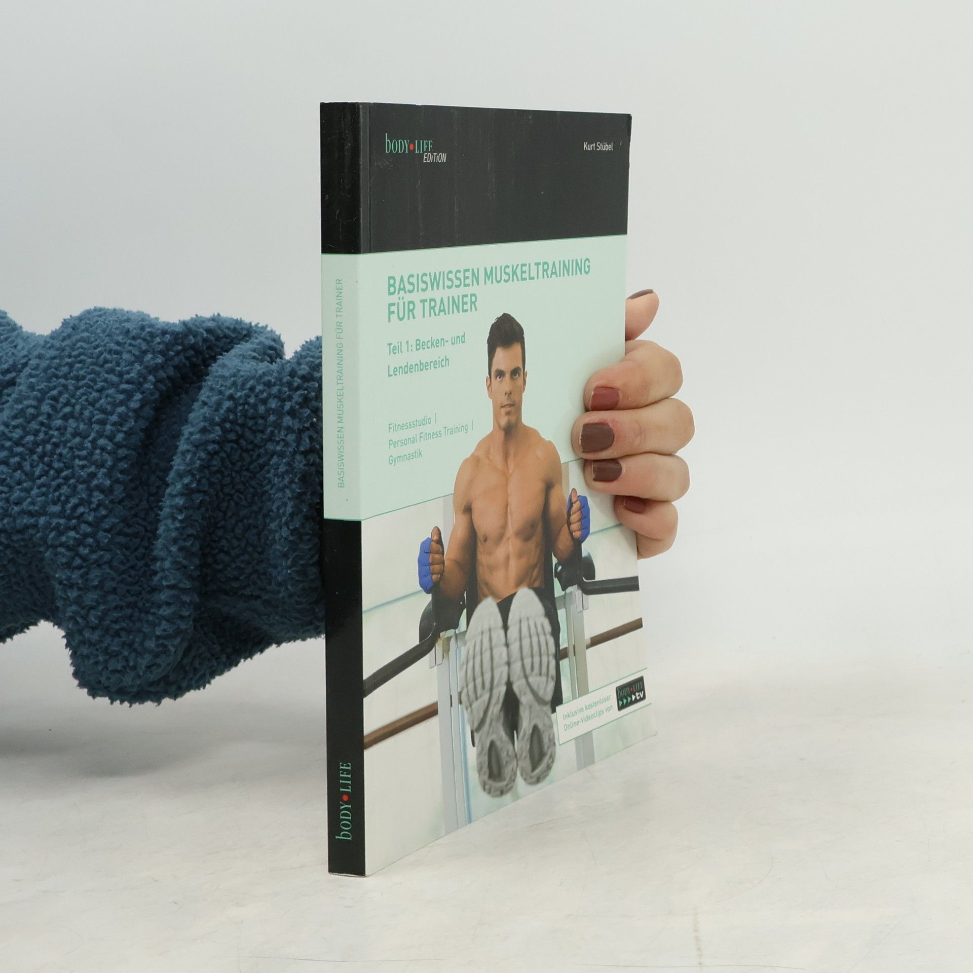Kurt Stübel Basiswissen Muskeltraining für Trainer