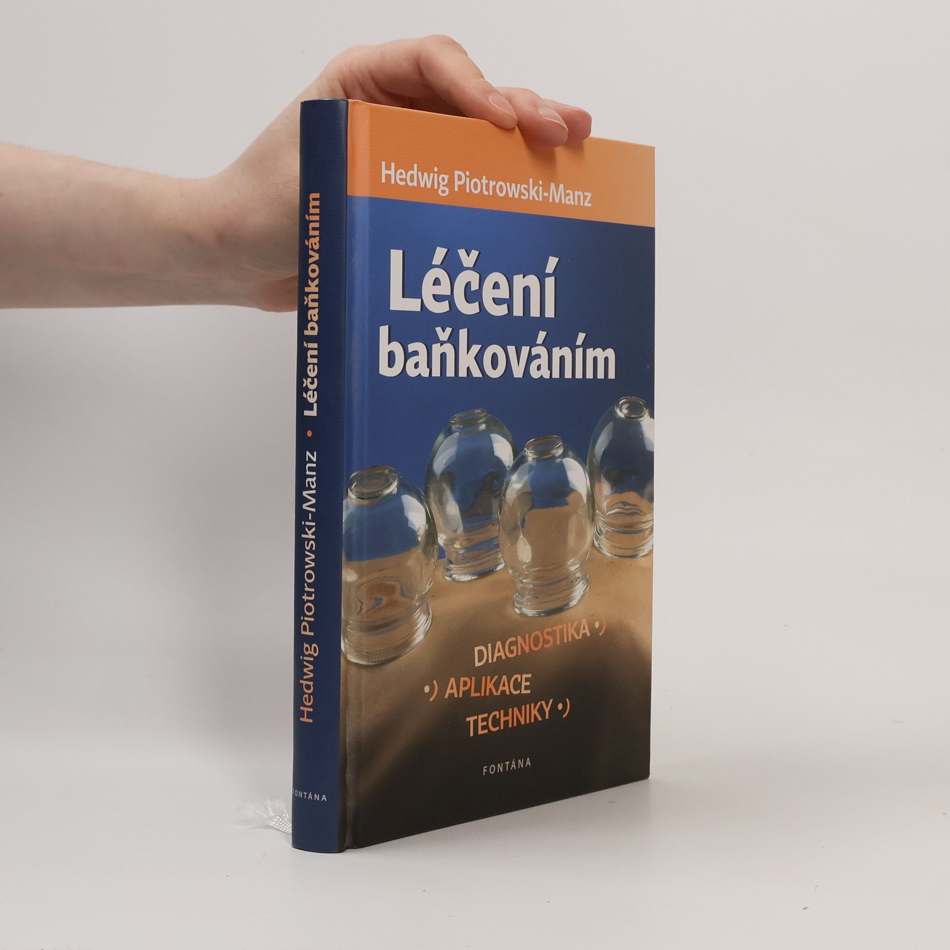 Hedwig Piotrowski Léčení baňkováním