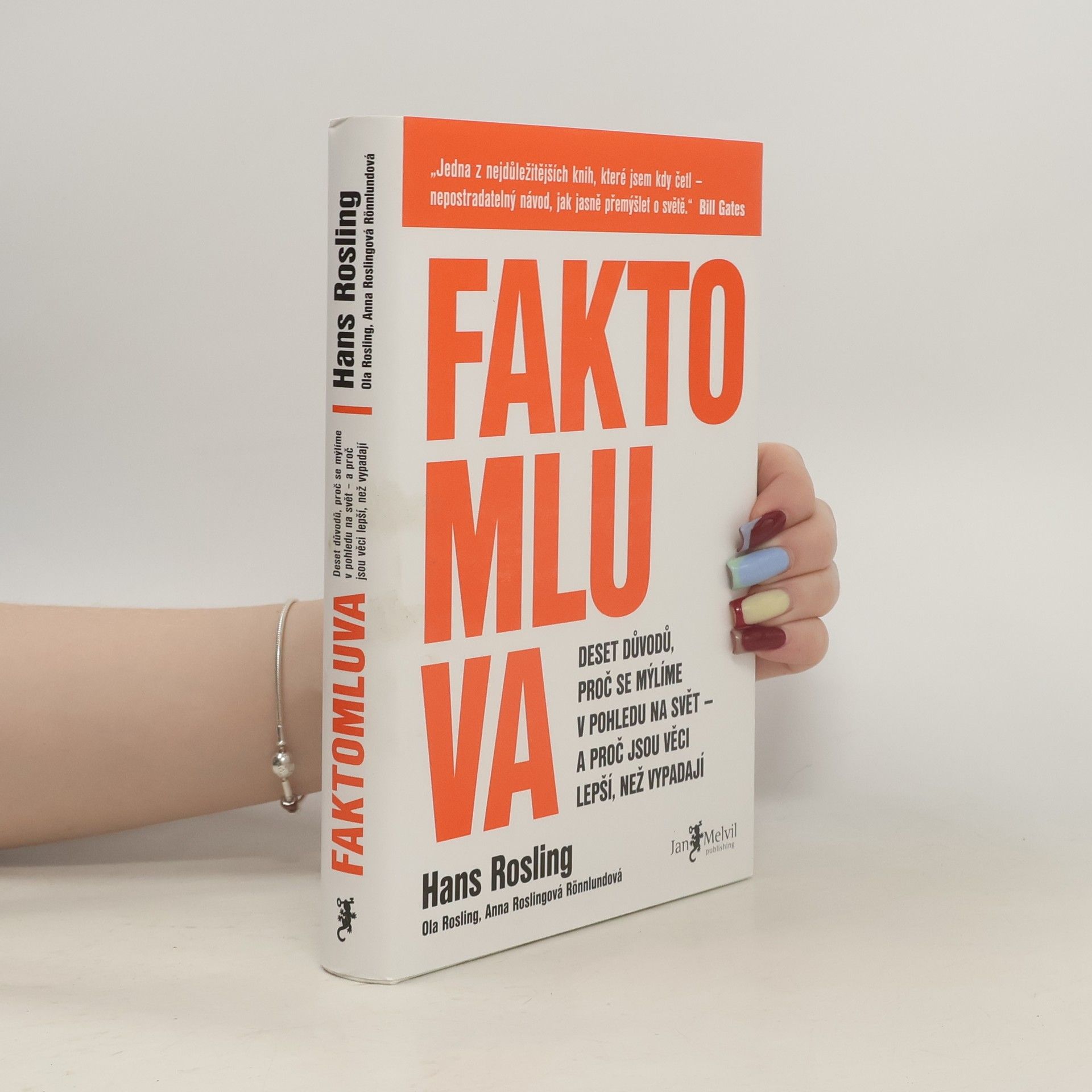 Hans Rosling Faktomluva