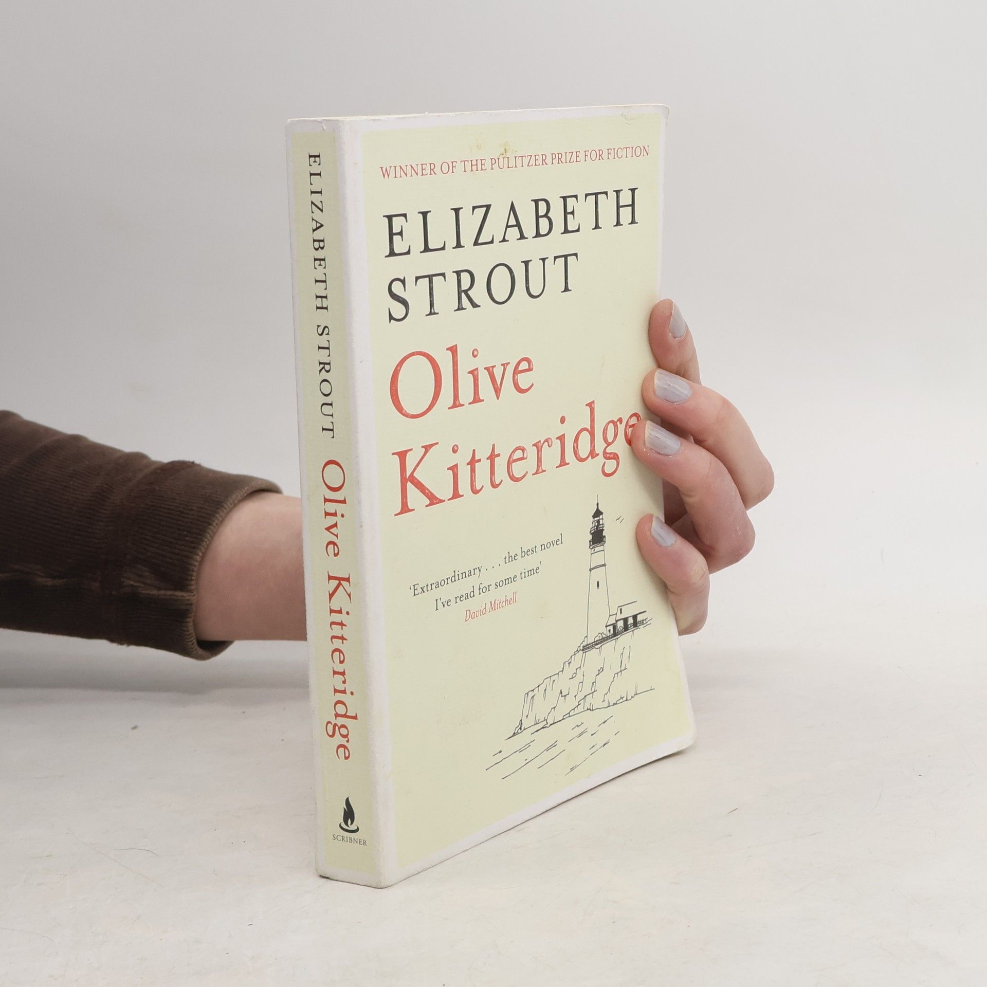 Elizabeth Strout Olive Kitteridge