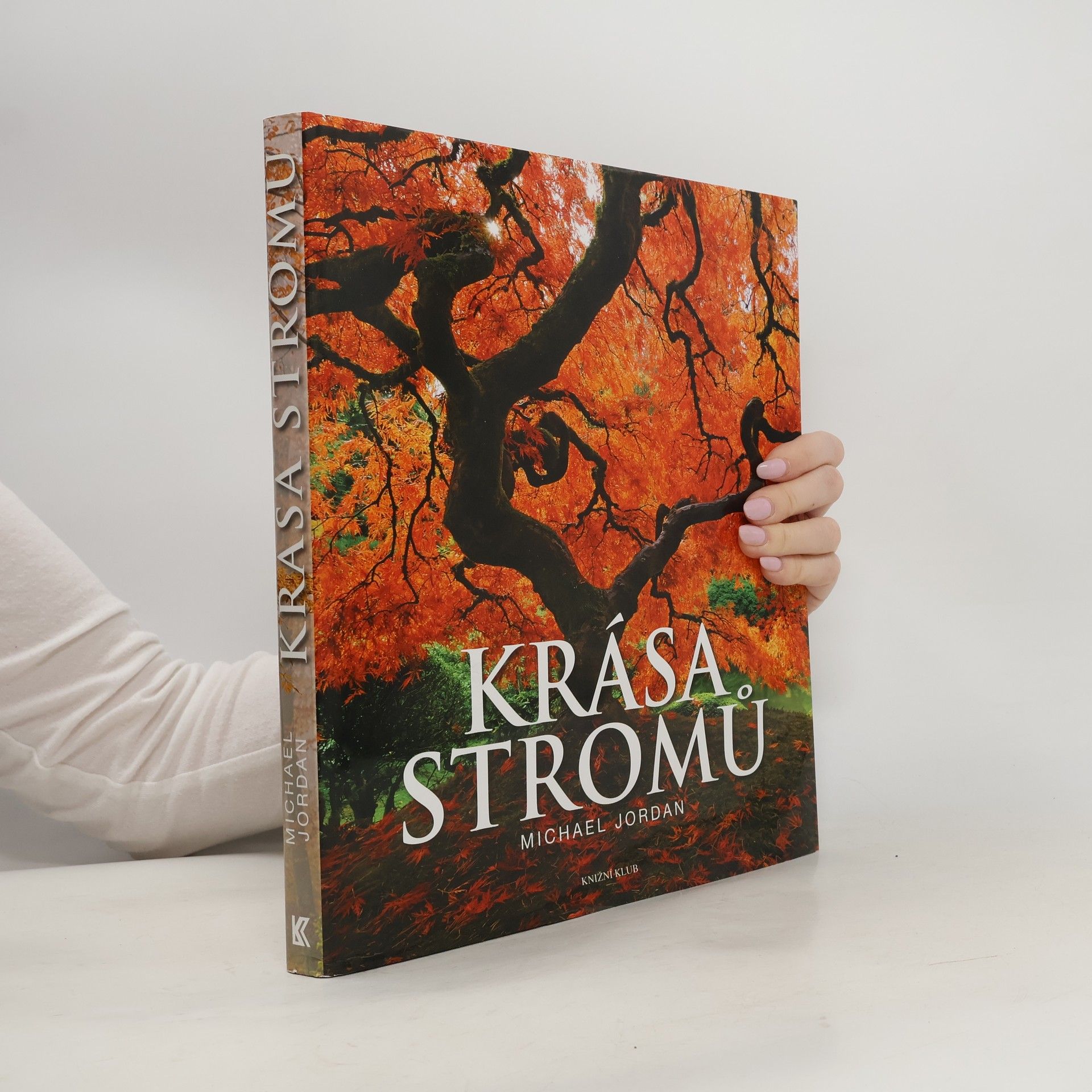 Michael Jordan Krása stromů