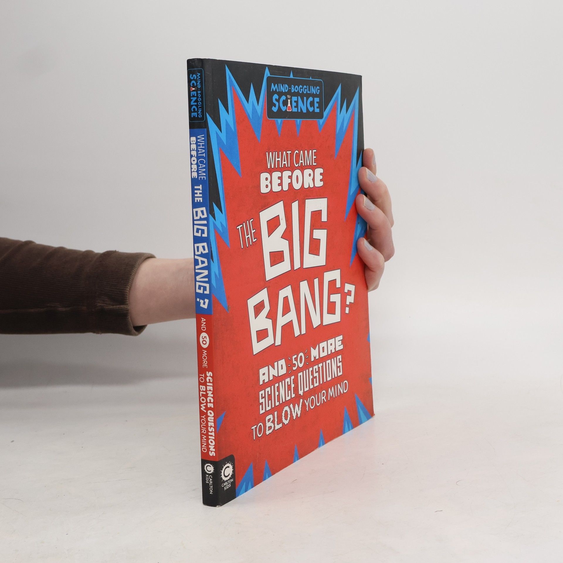 Simon Holland What Came Before the Big Bang?