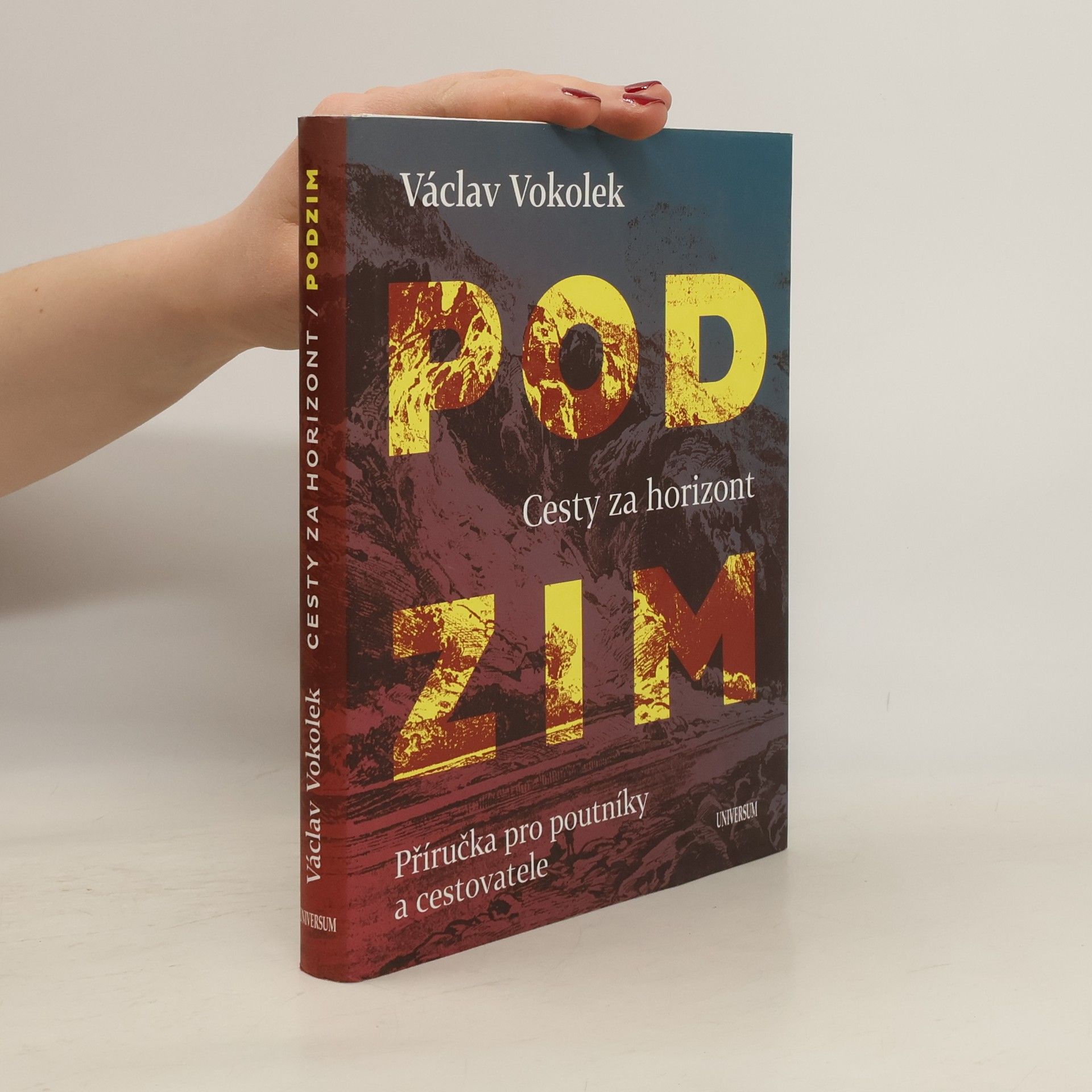 Václav Vokolek Podzim: Cesty za horizont