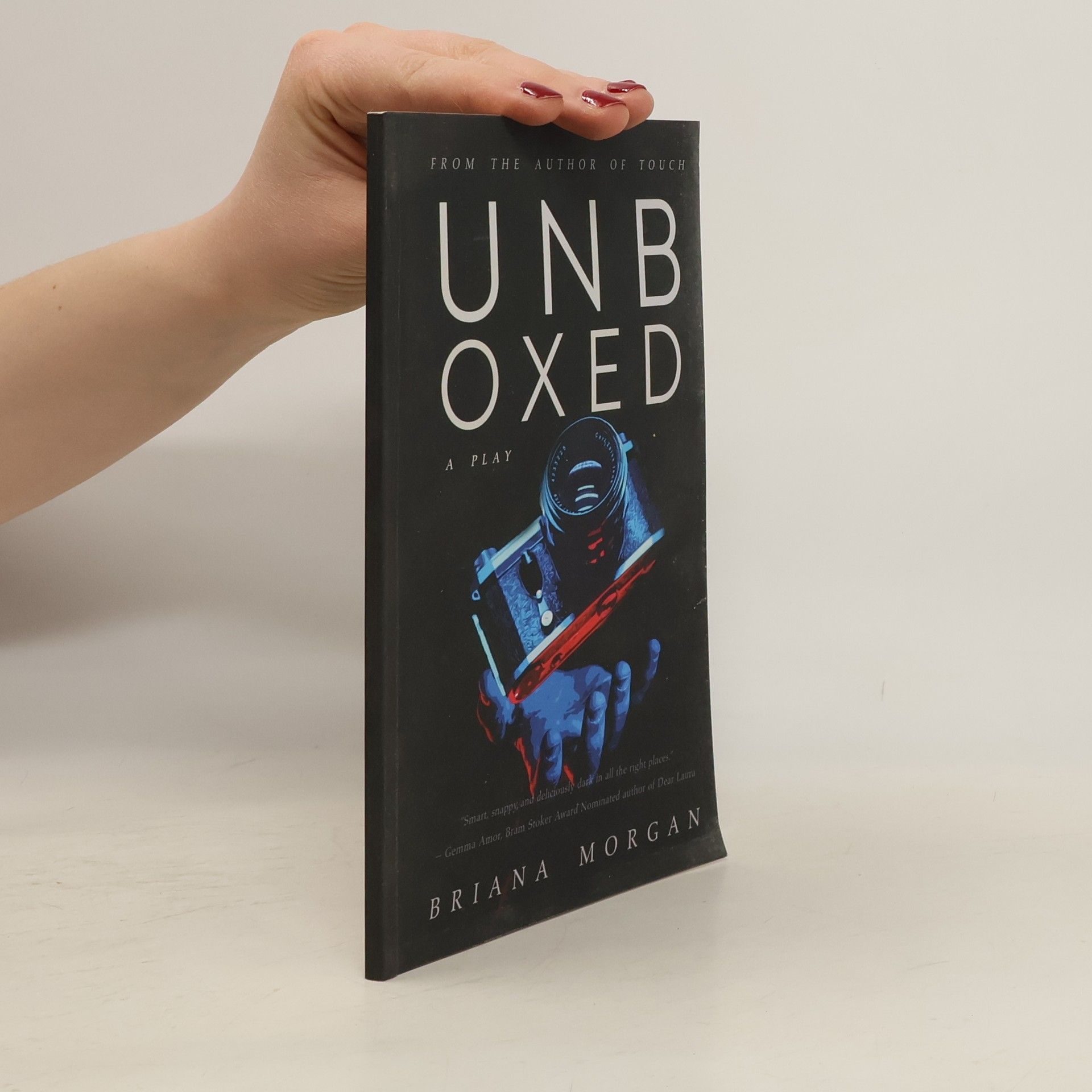 Briana Morgan Unboxed