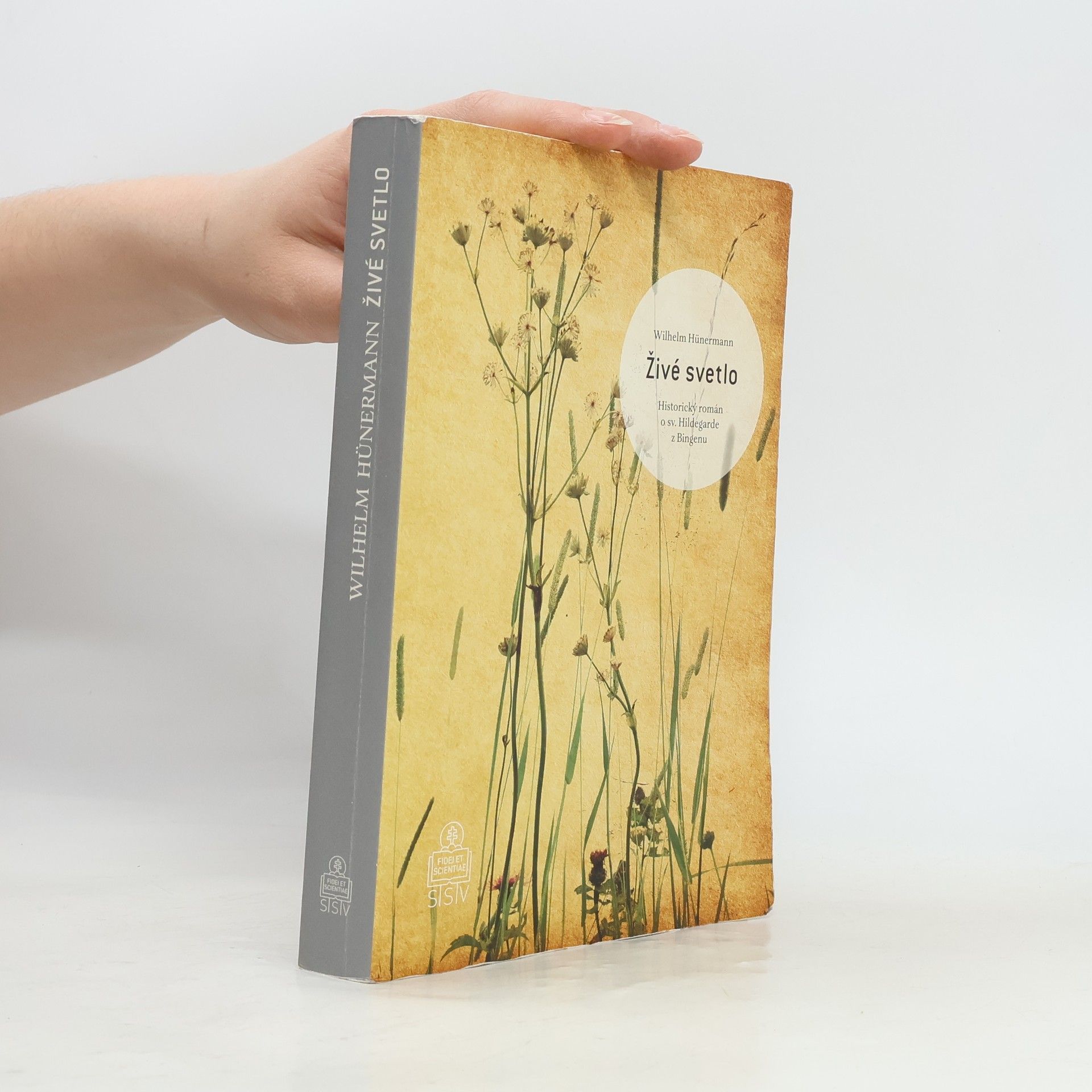 William Hünermann Živé svetlo