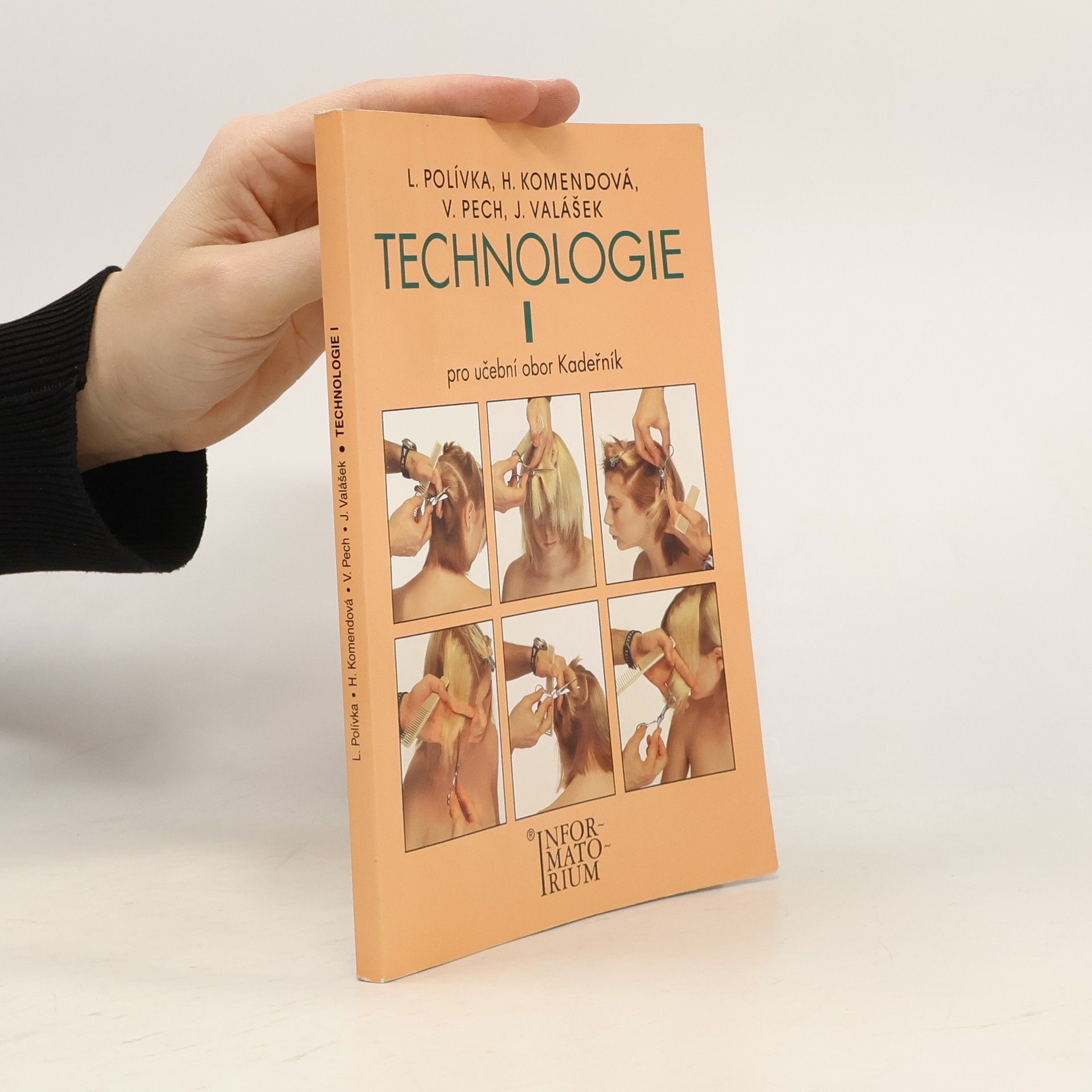 Technologie I pro učební obor Kadeřník