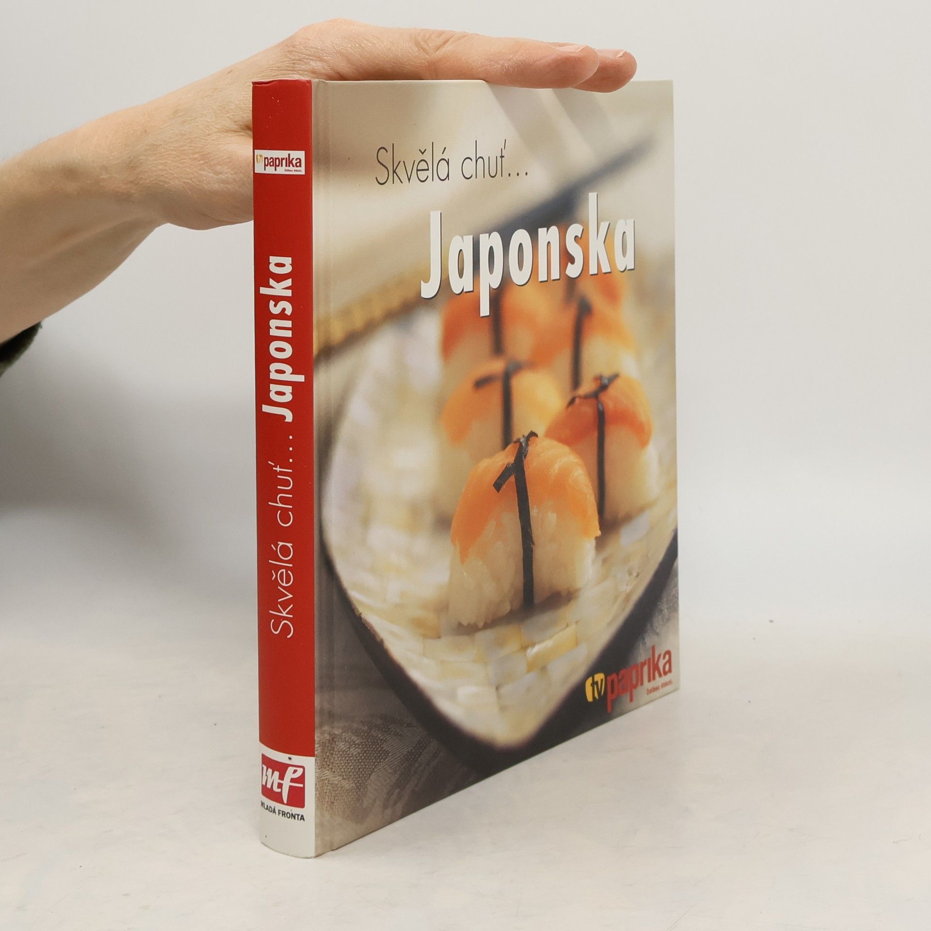 Charlotte Anderson Skvělá chuť... Japonska