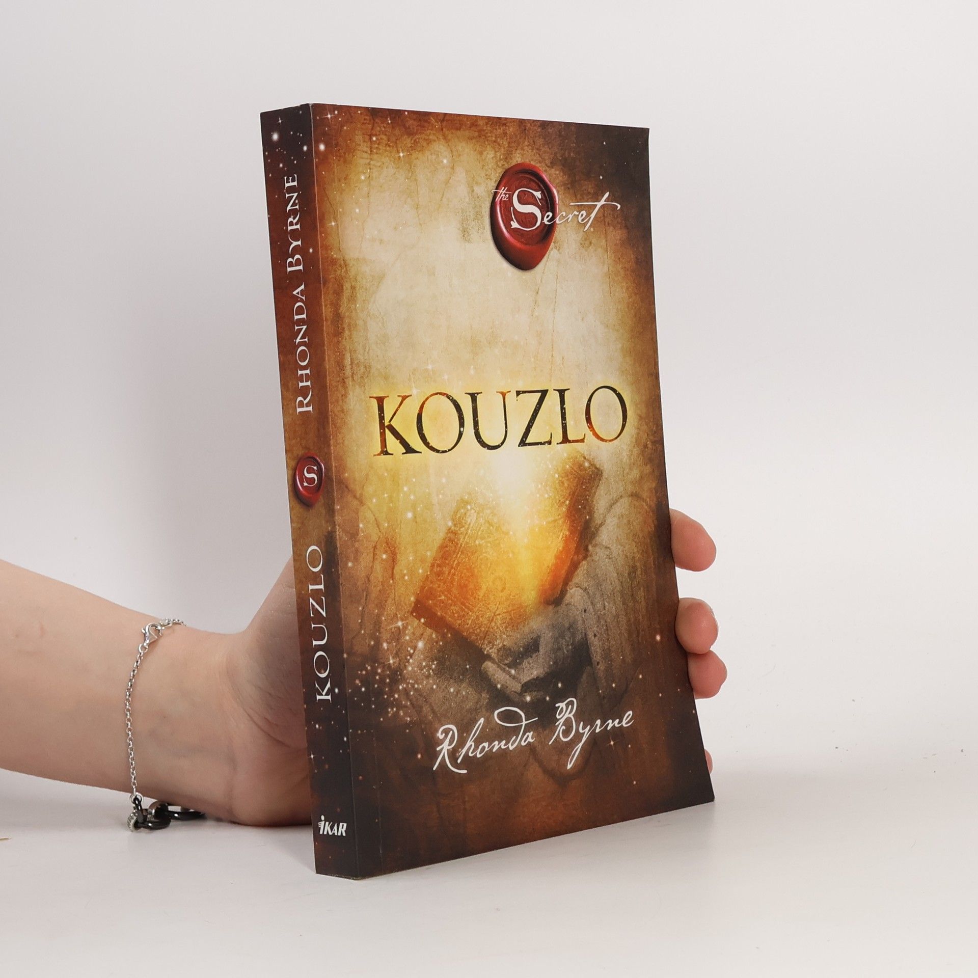 Rhonda Byrne Kouzlo