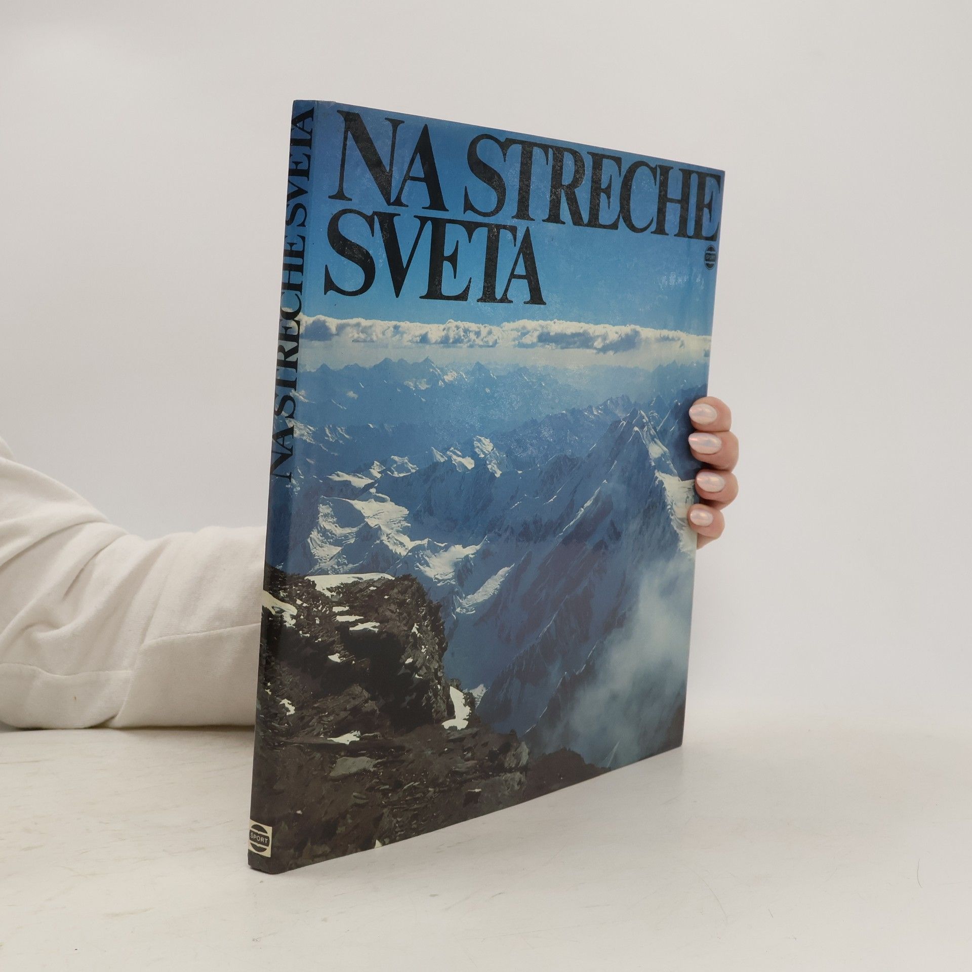 Miloslav Maťašák Na streche sveta