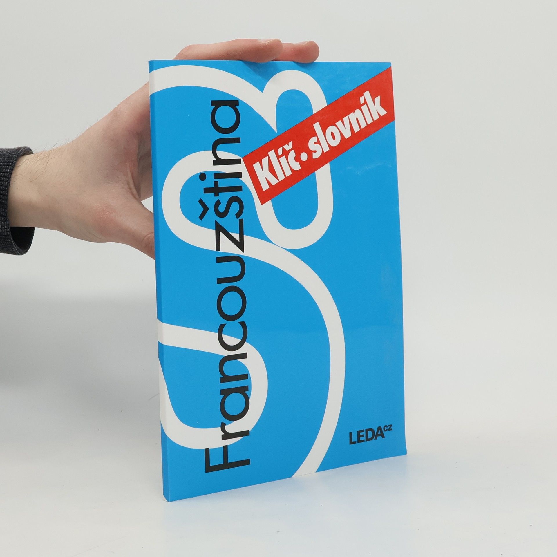 Francouzština nejen pro samouky. Klíč, slovník