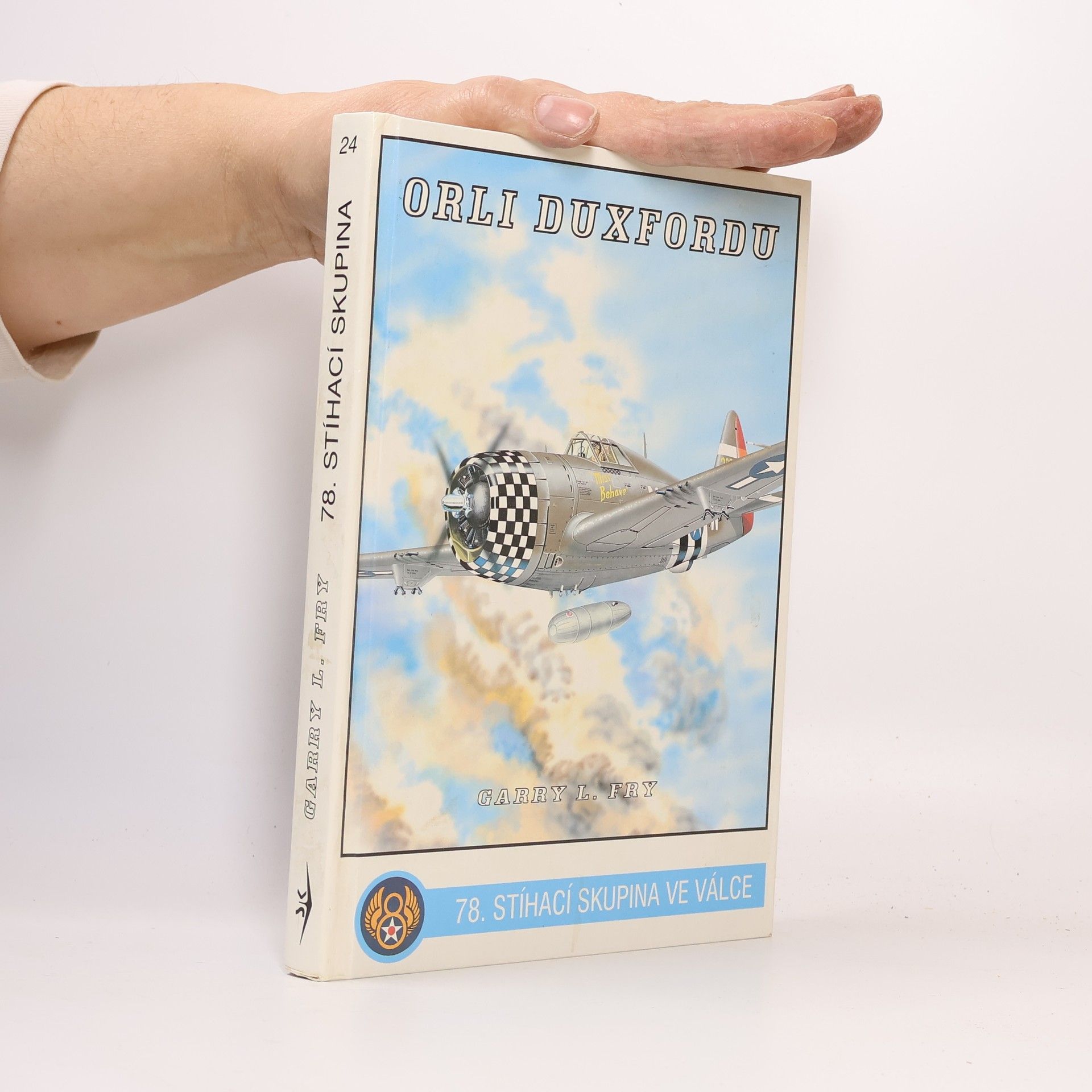 Garry L. Fry Orli Duxfordu