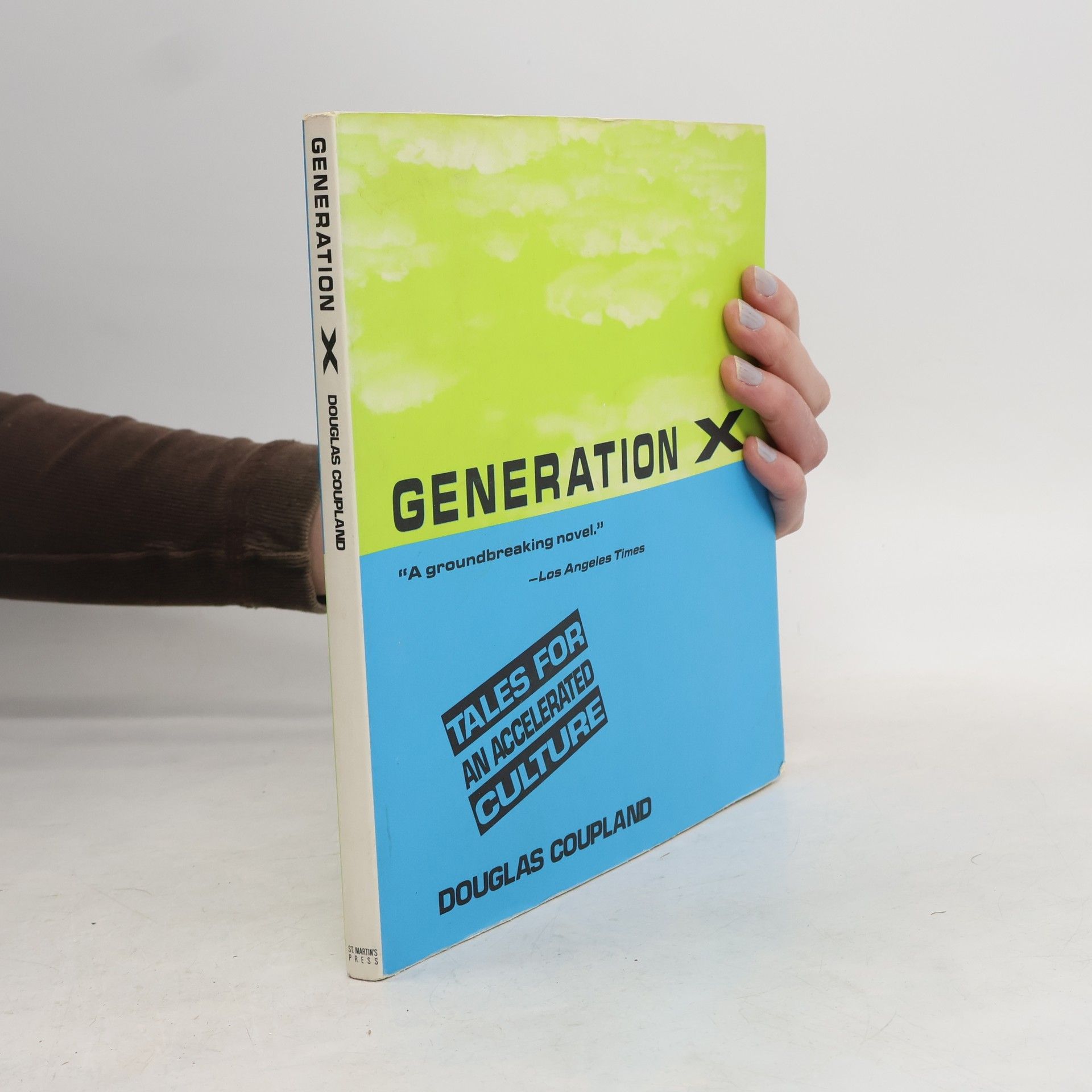 Douglas Coupland Generation X