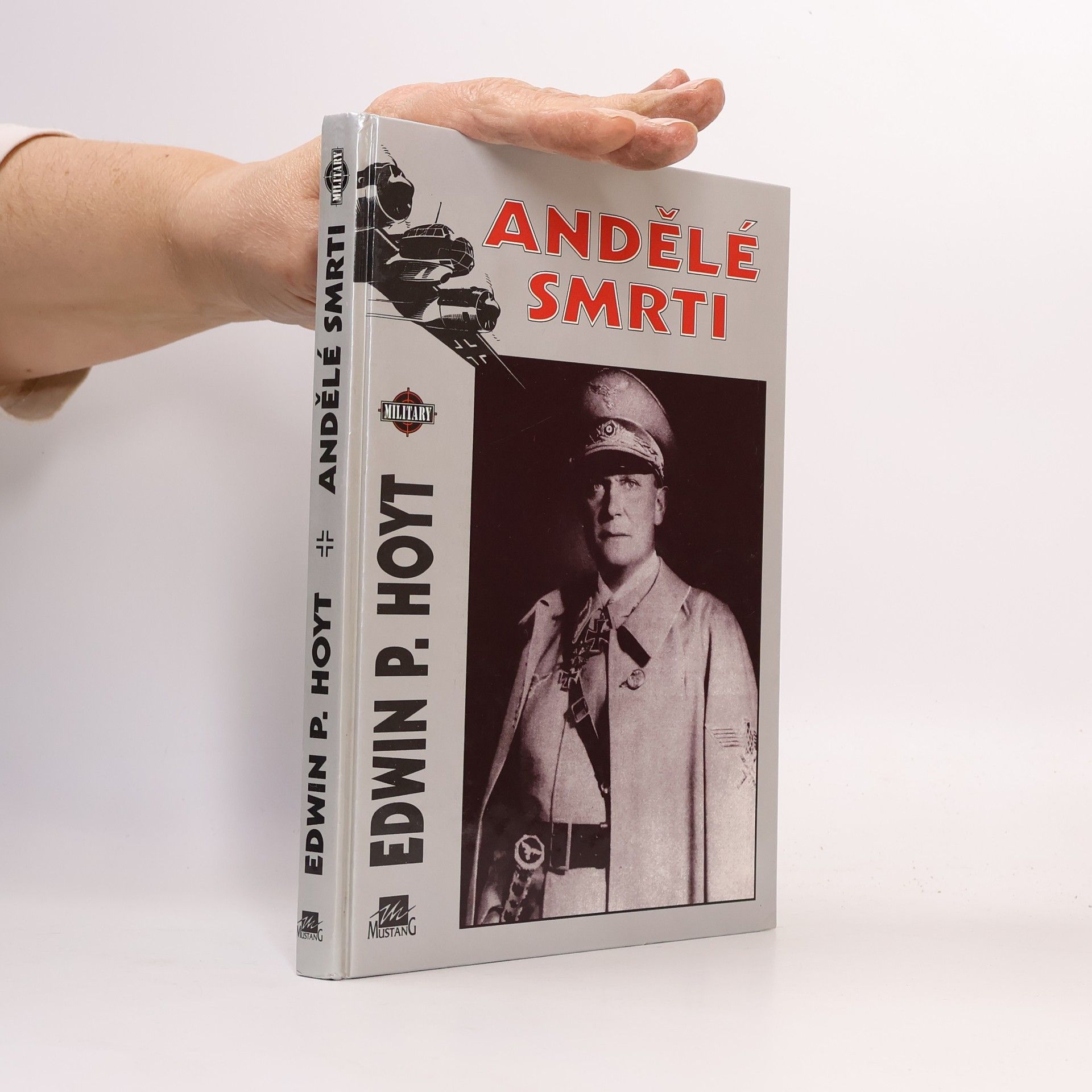Edwin Palmer Hoyt Andělé smrti