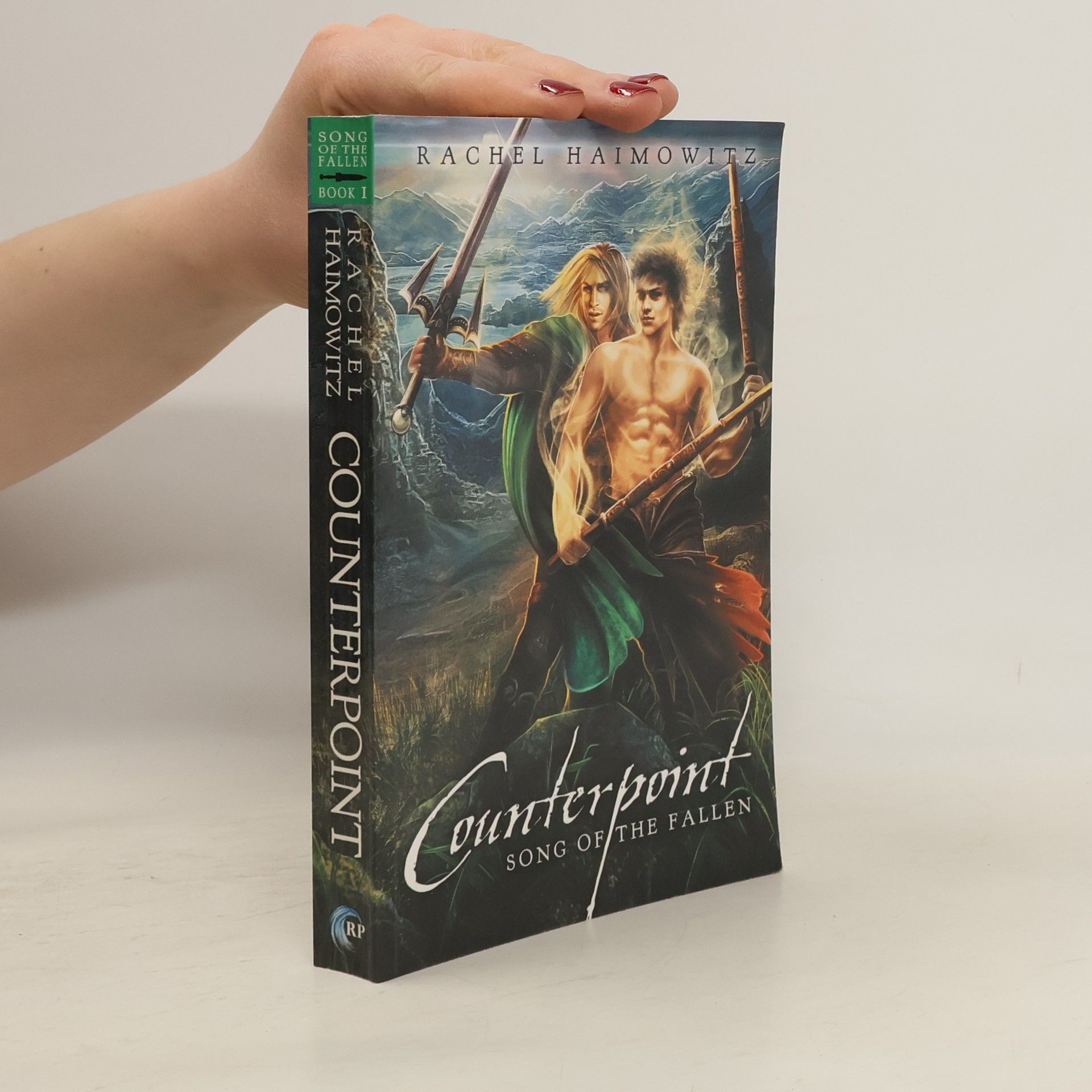 Rachel Haimowitz Song of the Fallen - 1: Counterpoint