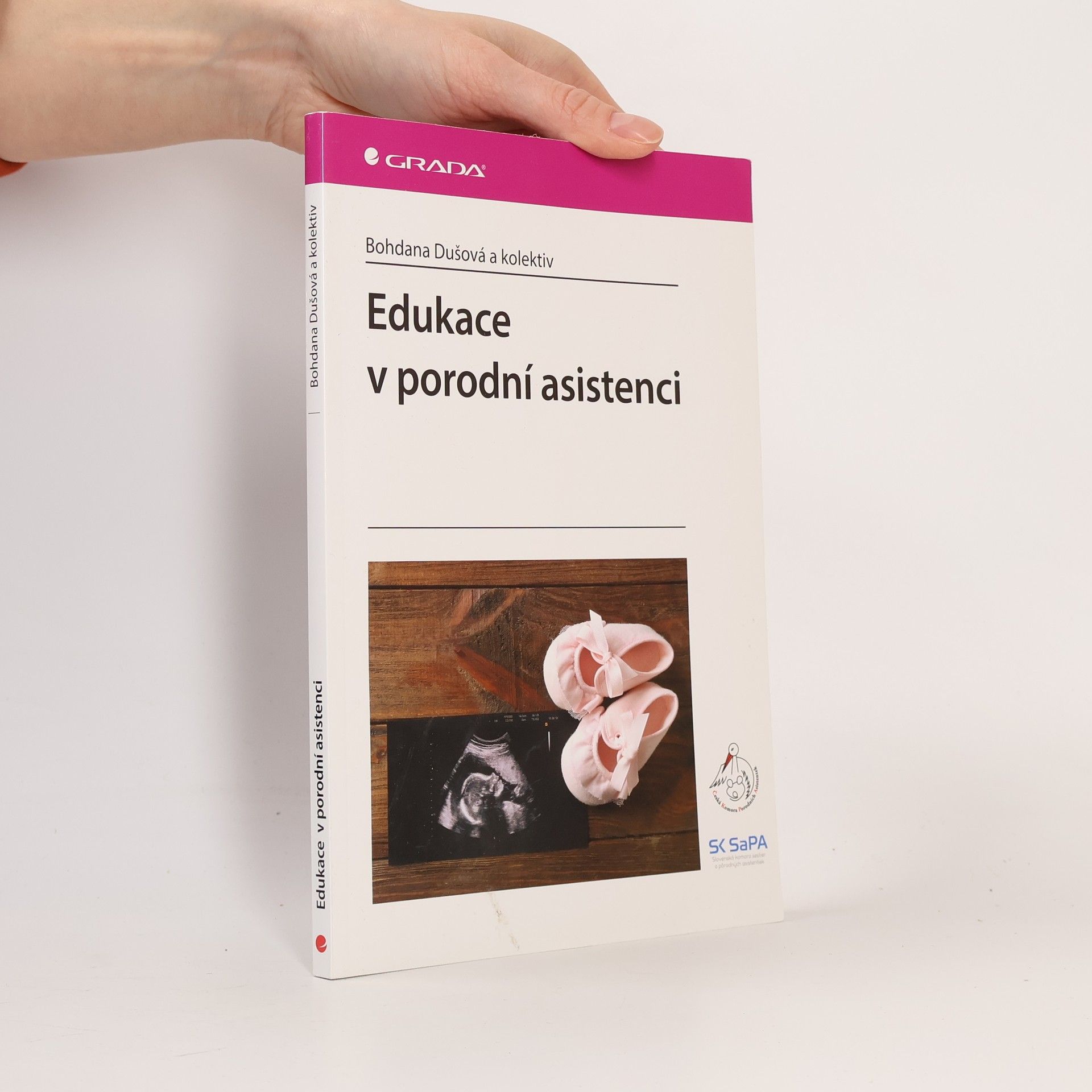 Bohdana Dušová Edukace v porodní asistenci