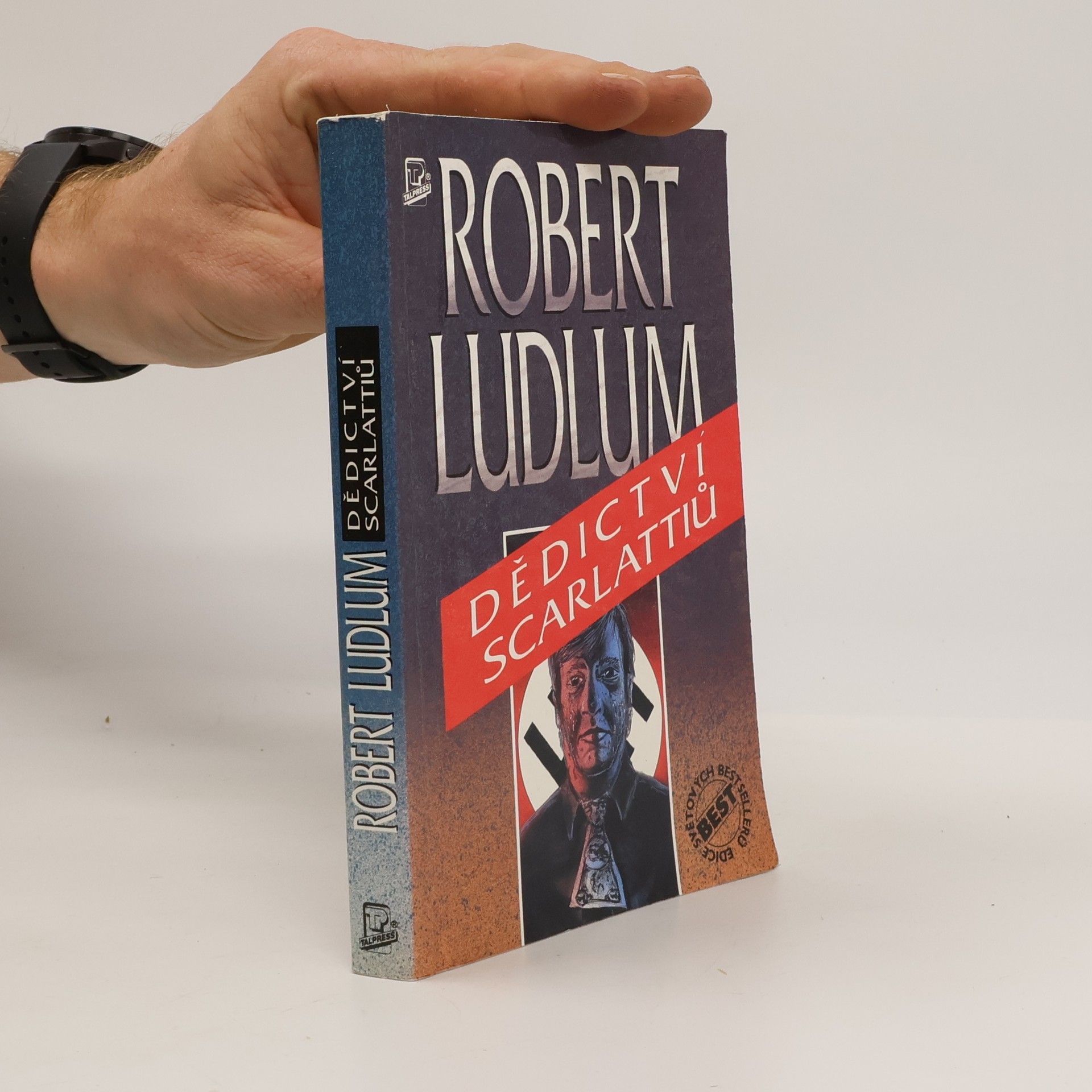 Robert Ludlum Dědictví Scarlattiů