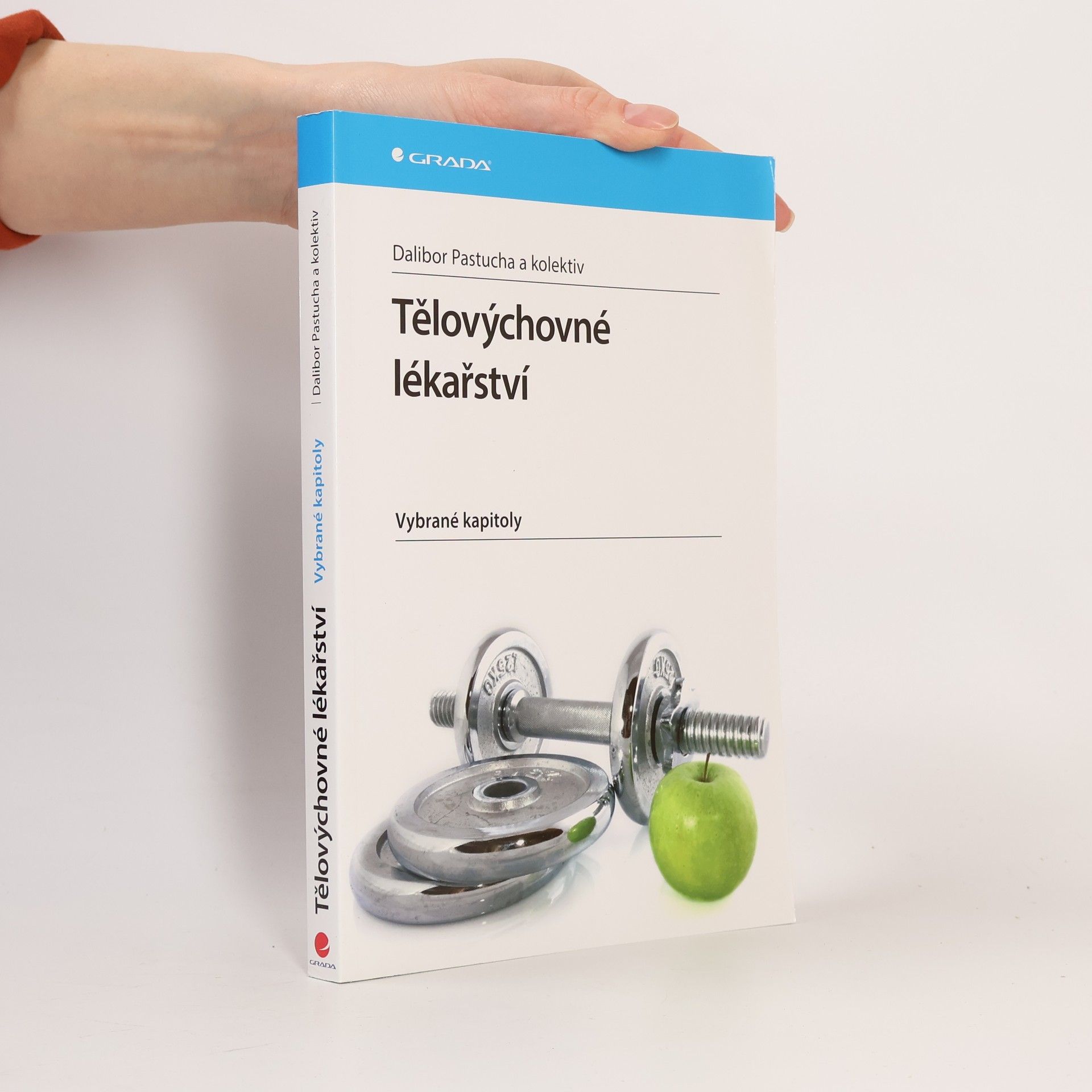 Dalibor Pastucha Tělovýchovné lékařství