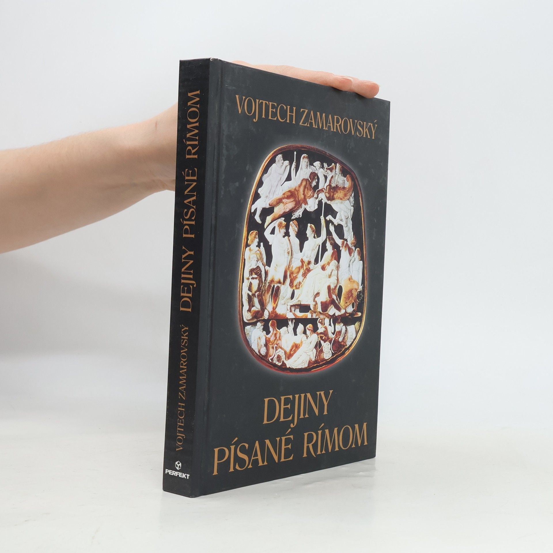 Vojtěch Zamarovský Dejiny písané Rímom