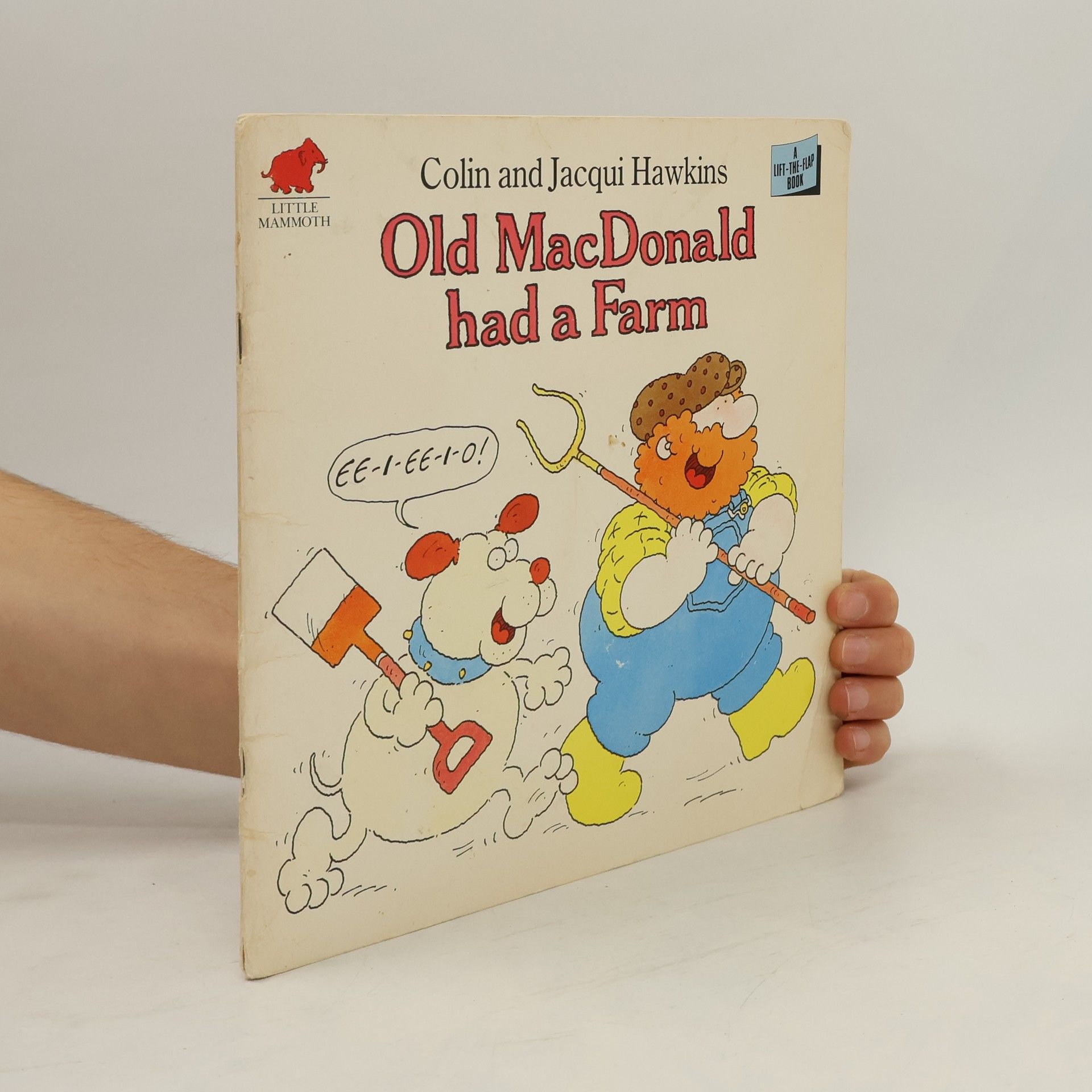 Colin Hawkins Old MacDonald Had a Farm