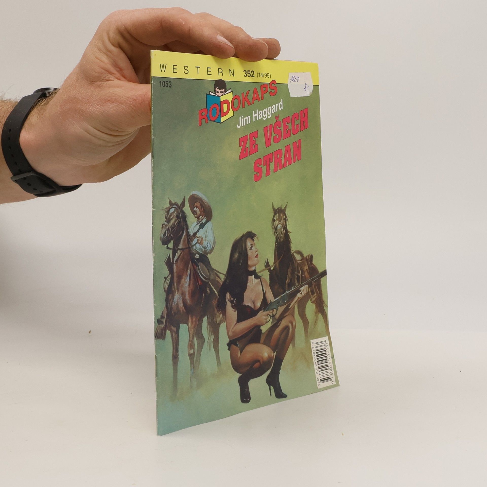 Jim Haggard Ze všech stran