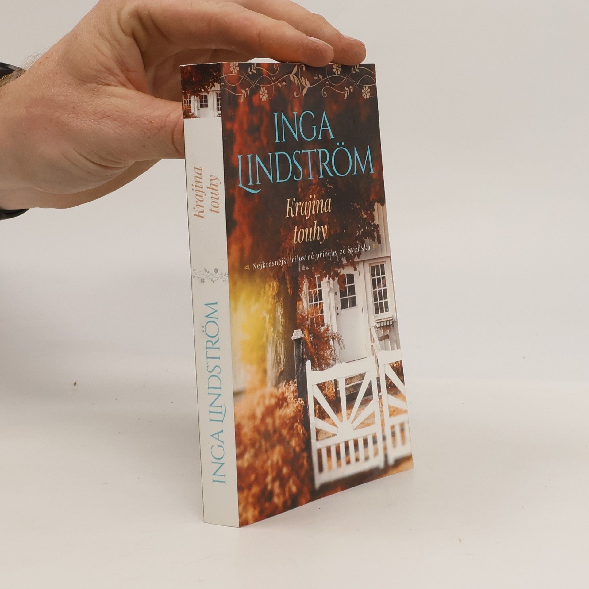 Inga Lindström Krajina touhy